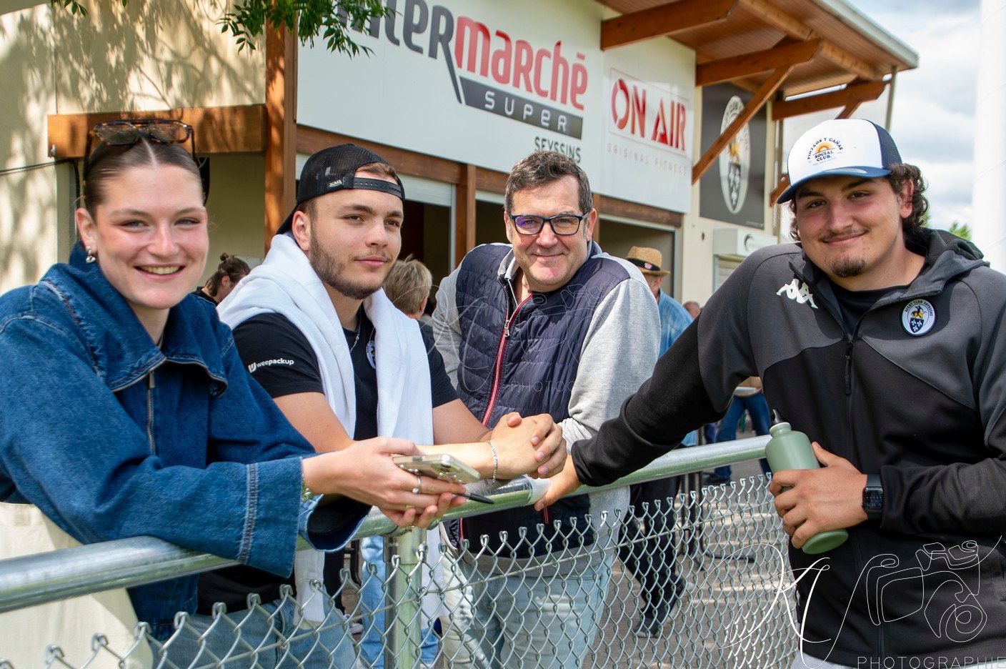  Rugby Club de Seyssins - Corbières XV - Rugby - FFR 2025 - Féd 3 - RC de Seyssins (40) vs (30) Corbières XV (#FFR25F3RCSCXV4) Photo by: Karine Valentin | Siuxy Sports 2025-04-27