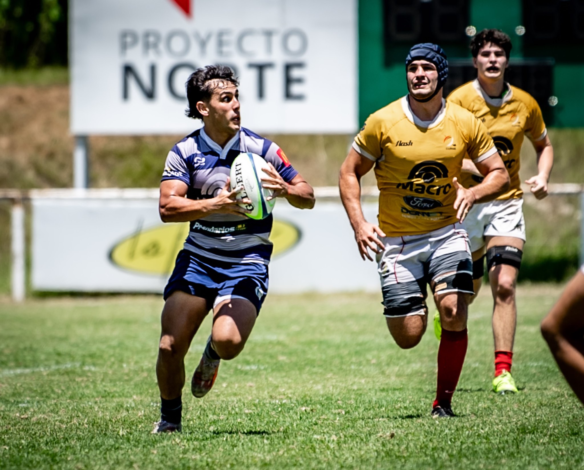  Universitario Rugby Club (Salta) -  - Rugby - URS 2025 - Torneo Universitario 2025 (Salta) (#URS25UNISALTA02) Photo by: Christian Mas | Siuxy Sports 2025-02-23