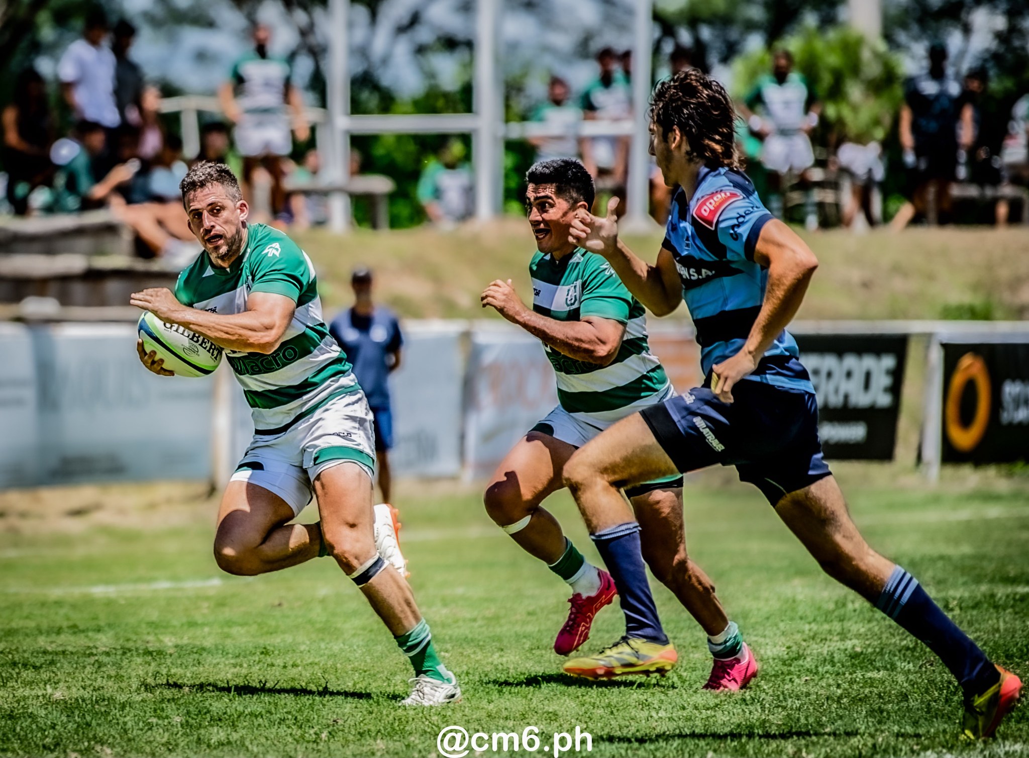  Universitario Rugby Club (Salta) -  - Rugby - URS 2025 - Torneo Universitario 2025 (Salta) (#URS25UNISALTA02) Photo by: Christian Mas | Siuxy Sports 2025-02-23