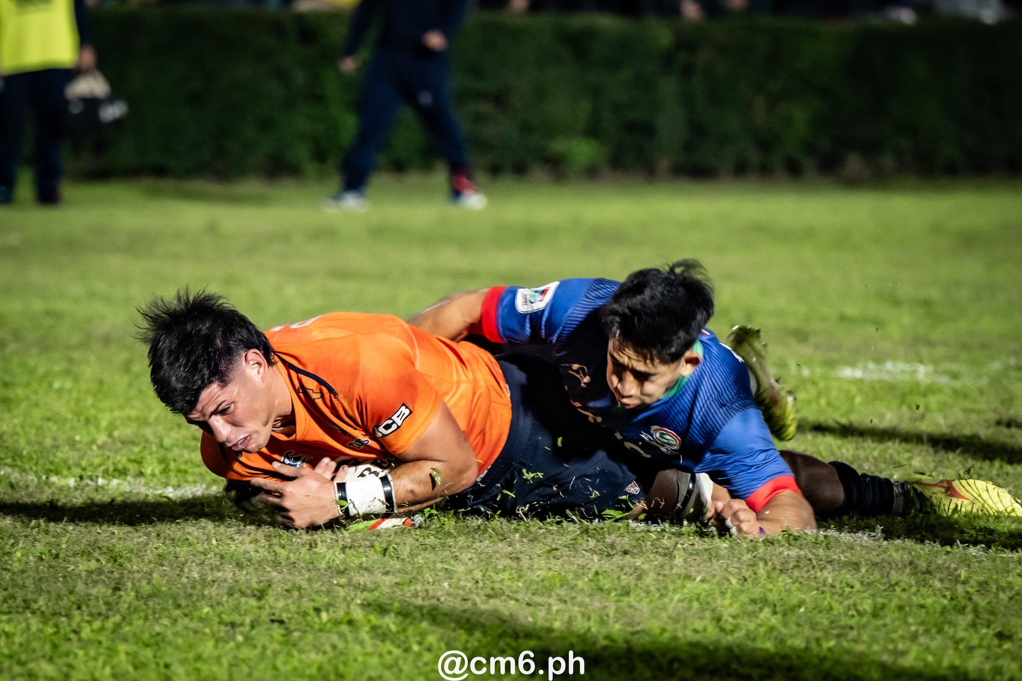  Tarucas - Yacaré XV - Rugby - SRA 2025 - Fecha 14 - Tarucas (44) vs (24) Yacares (#SRA25F14TAYA6) Photo by: Christian Mas | Siuxy Sports 2025-06-01