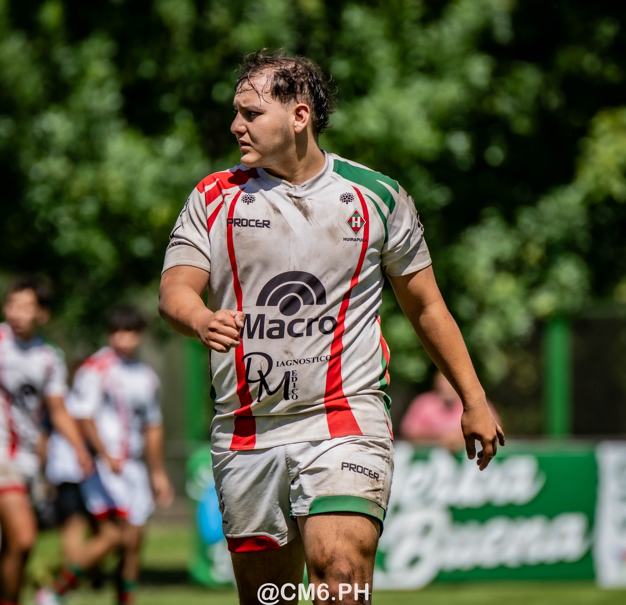  Tucumán Rugby Club - Club Universitario de Buenos Aires - Rugby - URT 2025 - Torneo Veco Villegas por Tucumán Rugby - Partidos del fin de semana (#URT25VVFFDS) Photo by: Christian Mas | Siuxy Sports 2025-11-22