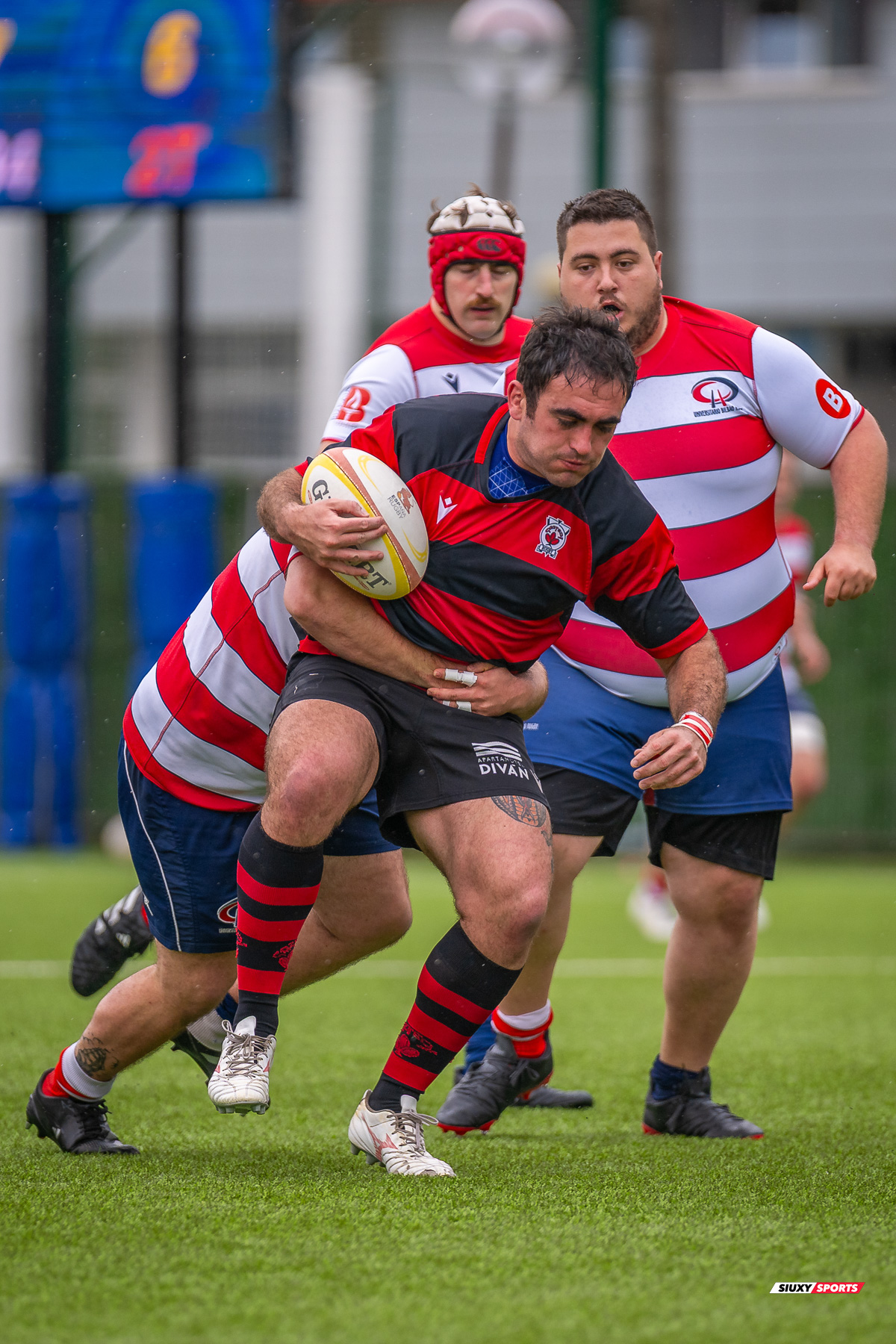  Universitario Bilbao Rugby - Gaztedi Rugby Taldea - Rugby - FER 2025 - DHB - Uni Bilbao (20) vs (12) Gaztedi Rugby Taldea (#FER25DHBUBRGRT04) Photo by: Fredy Monfoto | Siuxy Sports 2025-04-26