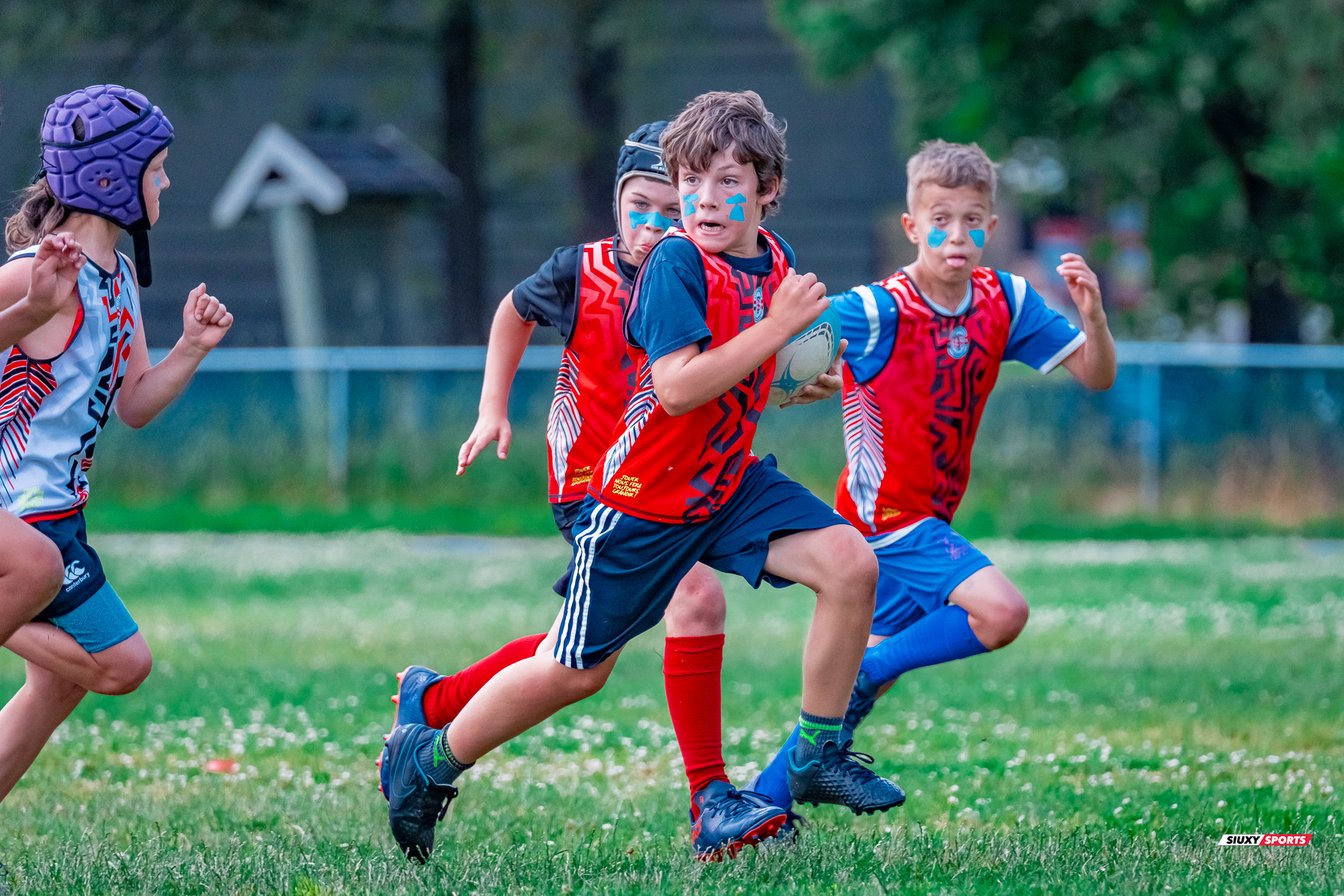  NDG Rugby - Stade Toulousain - Rugby - 2025 Stade Toulousain - Academie Rugby - Dragons NDG (#2025NDGSTA7) Photo by:  | Siuxy Sports 2025-07-04