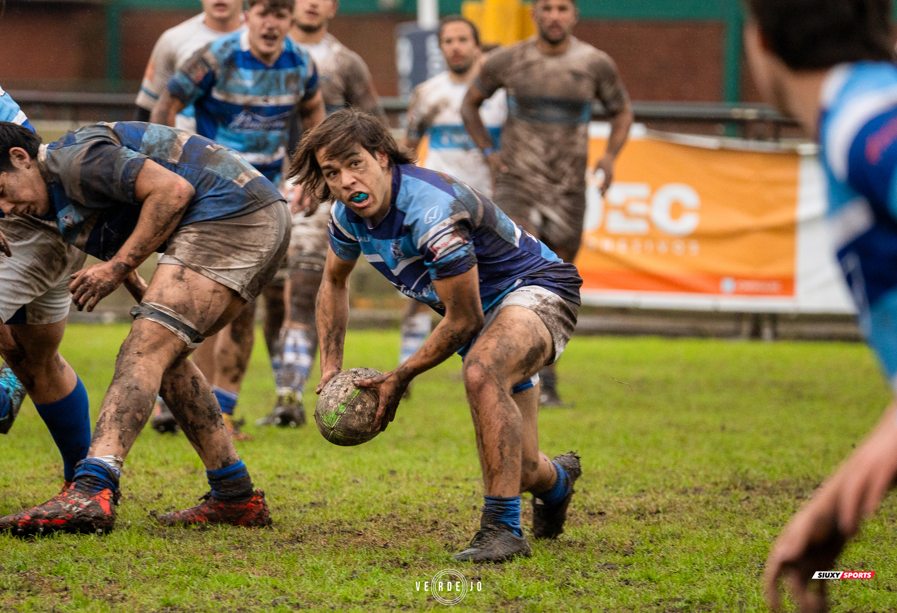  Club de Gimnasia y Esgrima - Luján Rugby Club - Rugby - URBA 2025 - 1ra B Sup - GEBA (74) vs (0) Lujan RC (#URBA251BSGEL6) Photo by: Ignacio Verdejo | Siuxy Sports 2025-06-14