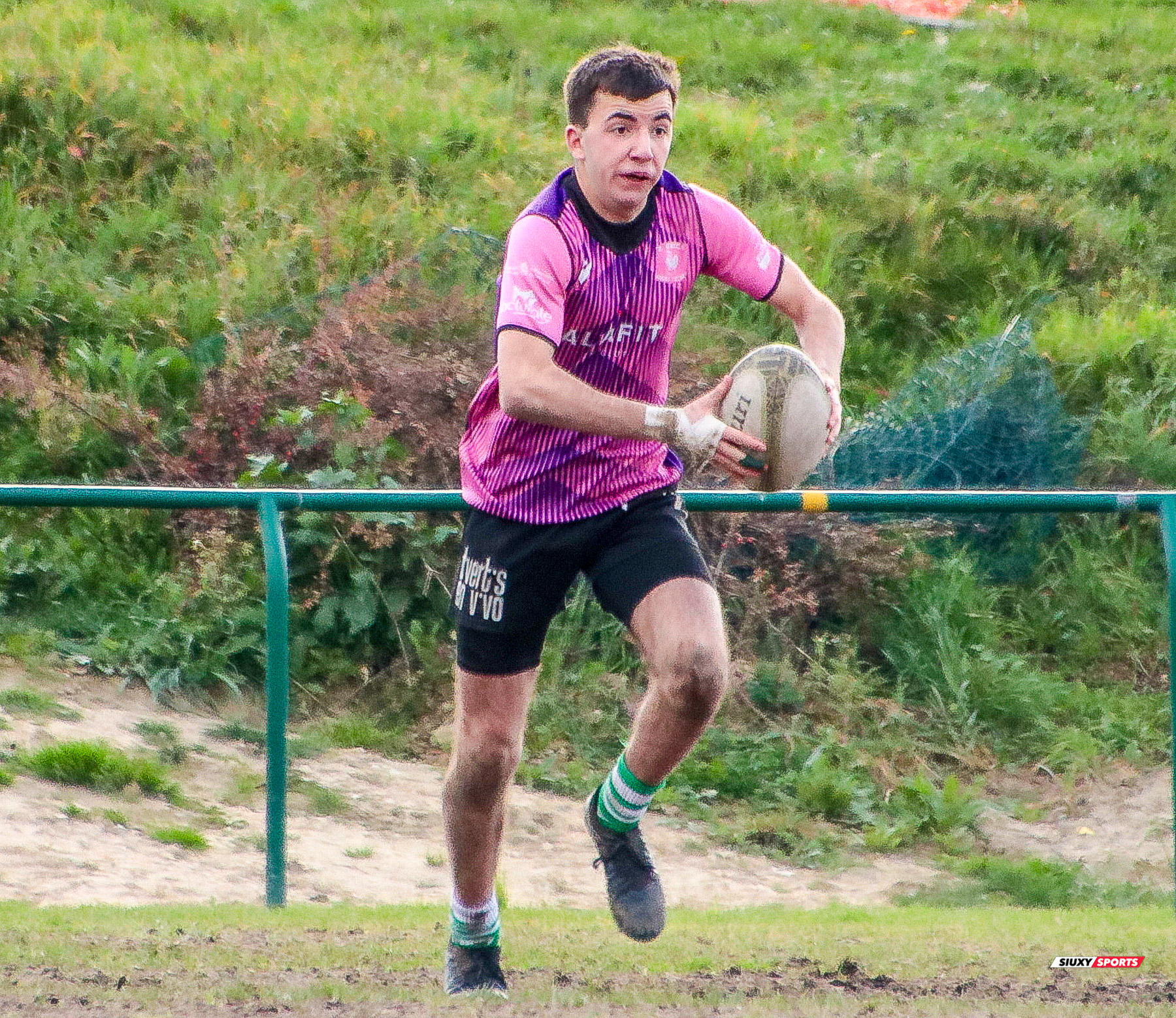  Iruña Rugby Club - La Única Rugby Taldea - Rugby - FER 2025 - Senior - Iruña RC vs La Unica RT  (#FER25SRIRCLURT03) Photo by:  | Siuxy Sports 2025-03-15