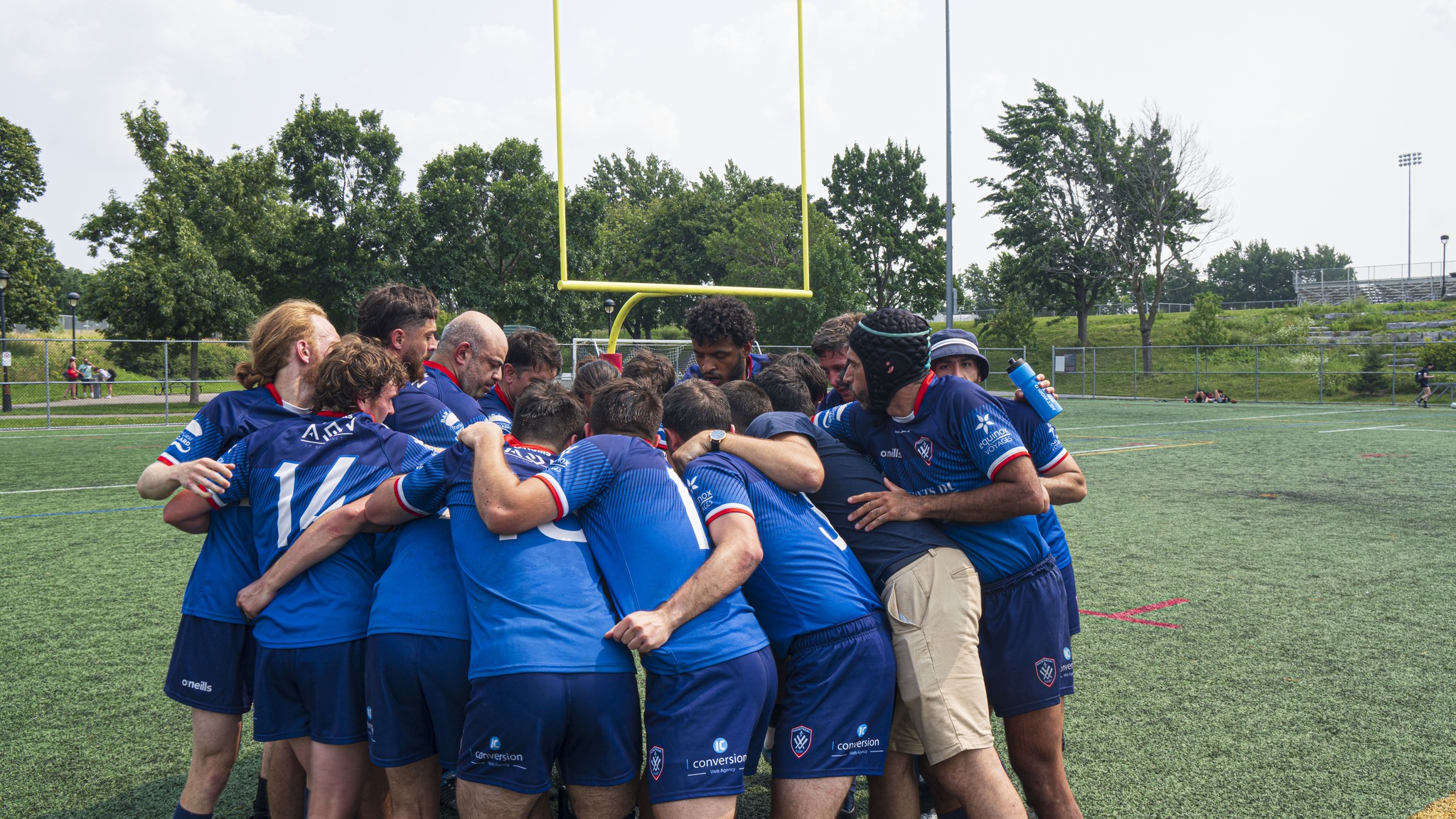  Armada Montréal RFC - Rugby XV de Montréal - Rugby - RQ 2024 - LPR3 M - Armada vs XV de Montreal (#RQ24LP3MAEXV7) Photo by:  | Siuxy Sports 2024-07-27