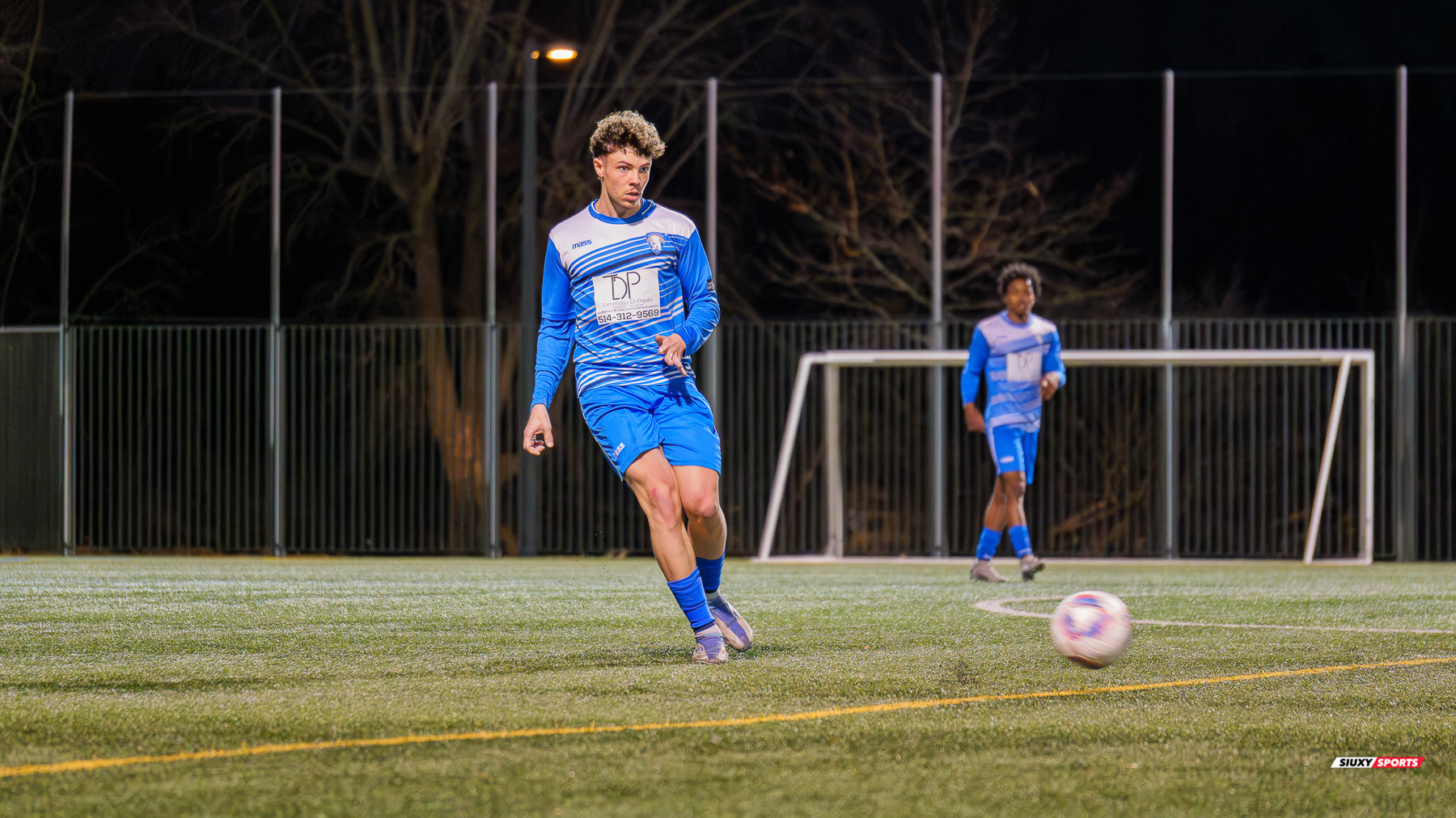  CS Braves Ahuntsic MCFC - AS St-Leonard - Soccer - L2QC M 2025 - Braves Ahuntsic (1) vs (1) St-Léonard (#L2QC25MCSBASSL4) Photo by: Mathias Pacheco Lemina | Siuxy Sports 2025-04-19