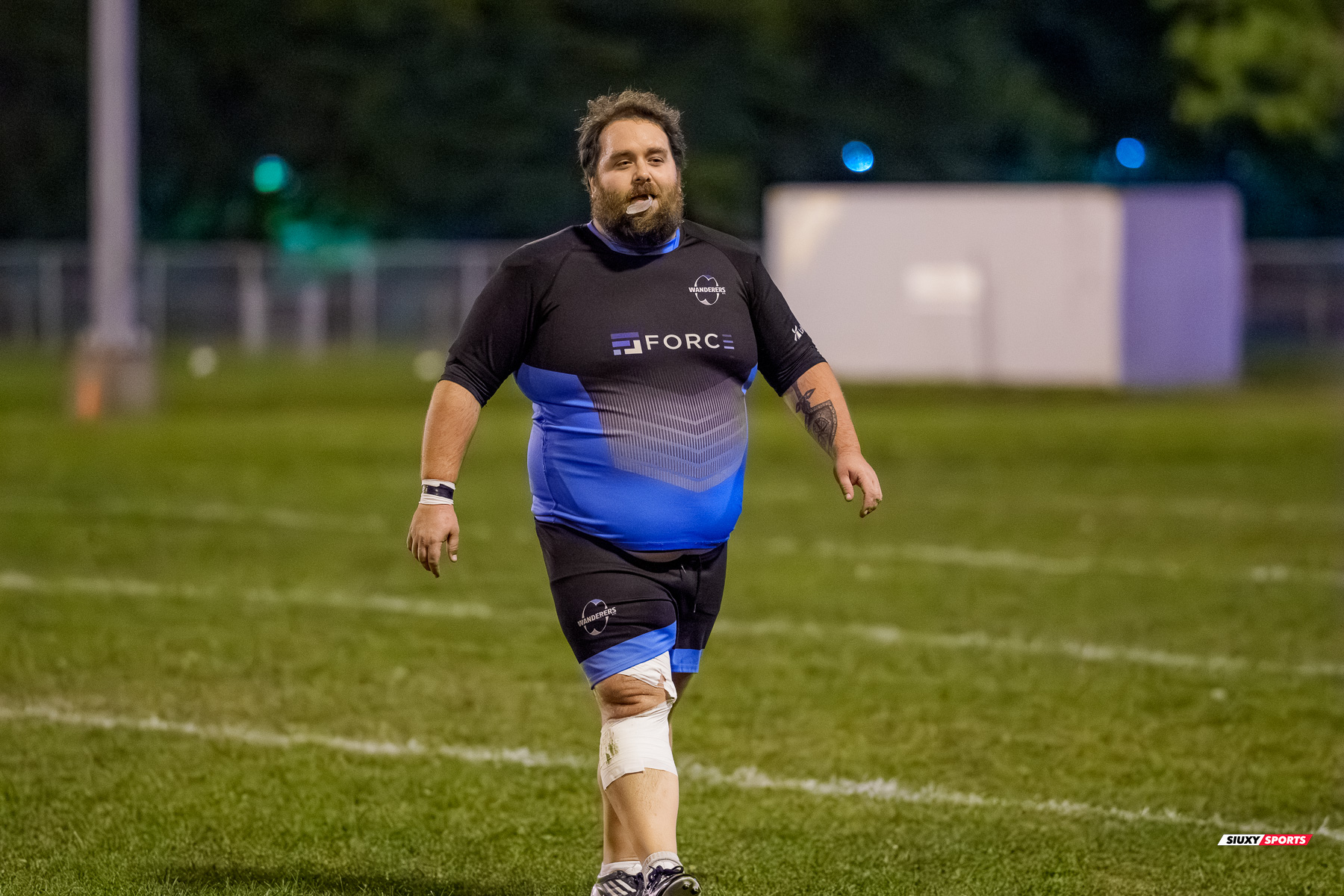 Montreal Wanderers Rugby Football Club - Montréal Phenix Rugby - Rugby - RQ 2025 - Match hors championnat - Wanderers vs Phénix (#RQ25MHCWP09) Photo by: Dan Taylor-Morin | Siuxy Sports 2025-09-19