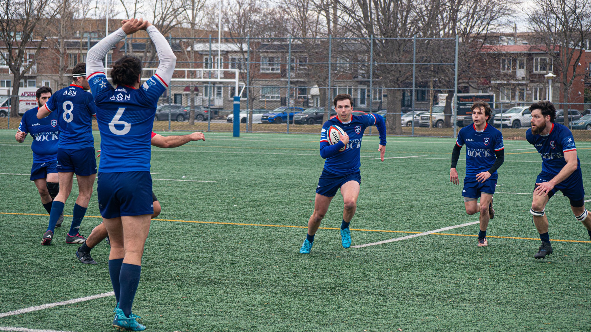  Rugby XV de Montréal - Rugby Club de Montréal - Rugby - RQ 2025 - LPR2 - XV de Montréal vs RCM 2 (#RQ25LP22XVMR4) Photo by:  | Siuxy Sports 2025-04-12