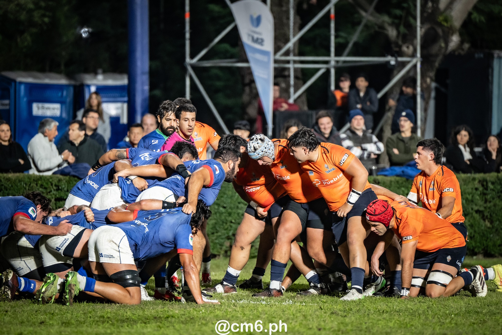  Tarucas - Yacaré XV - Rugby - SRA 2025 - Fecha 14 - Tarucas (44) vs (24) Yacares (#SRA25F14TAYA6) Photo by: Christian Mas | Siuxy Sports 2025-06-01