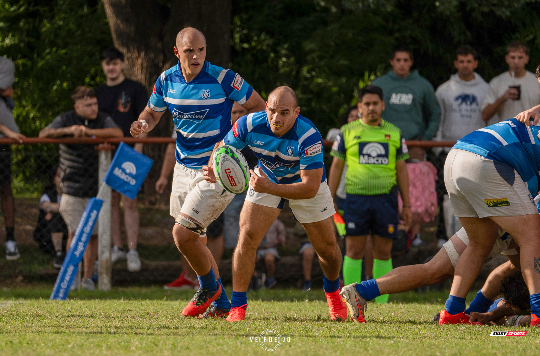  Mariano Moreno - Luján Rugby Club - Rugby - URBA 2025 -  1raB - Mariano Moreno (27) vs (16) Lujan RC - Sup, Inter, Pré (#URBA251BMMLRC04) Photo by: Ignacio Verdejo | Siuxy Sports 2025-04-19