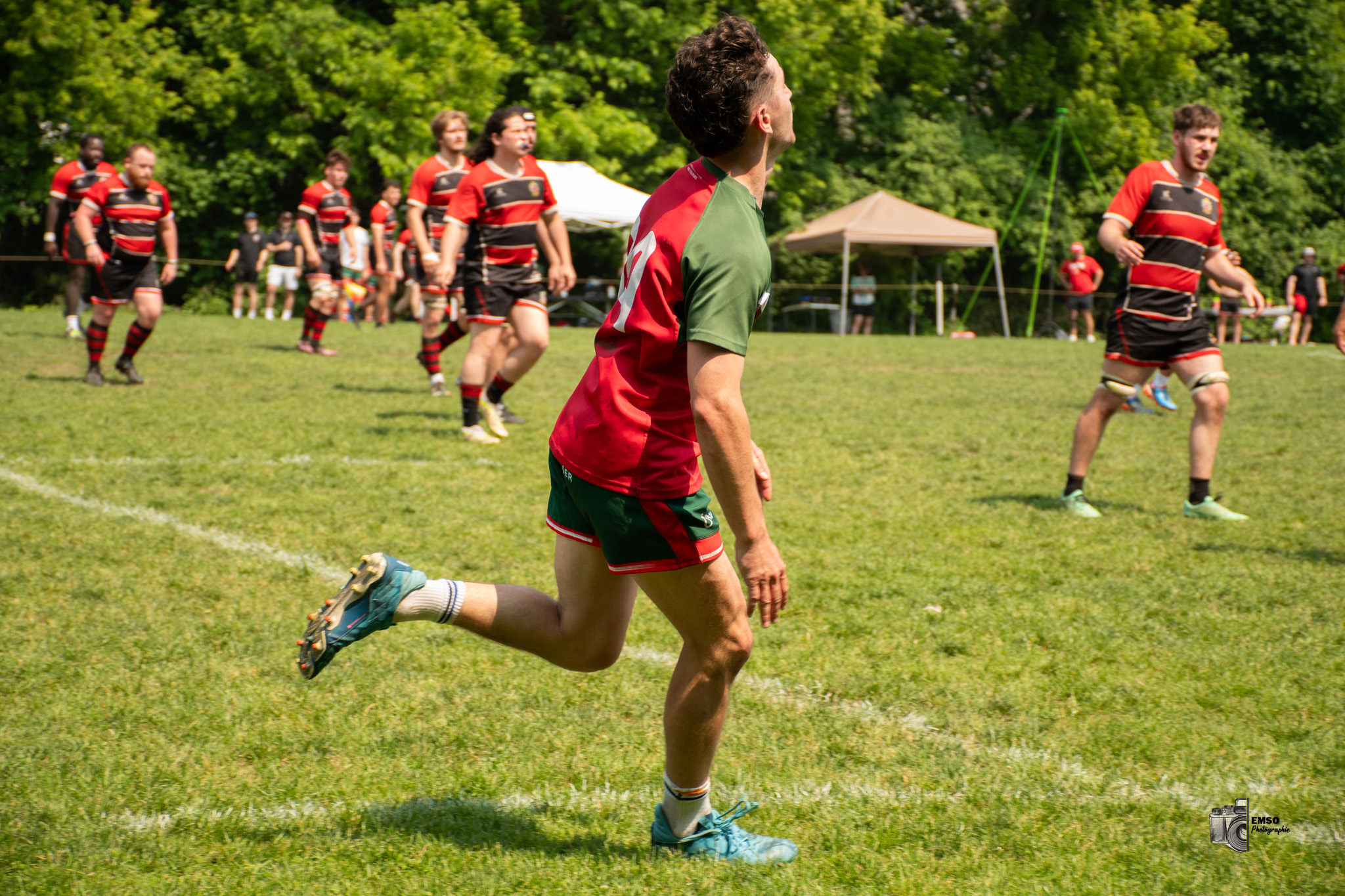  Beaconsfield Rugby Football Club - Rugby Club de Montréal - Rugby - RQ 2025 - SL M R - Beaconsfield RFC vs Rugby Club de Montréal (#RQ25SLMRBRC67) Photo by: emso photo | Siuxy Sports 2025-06-07