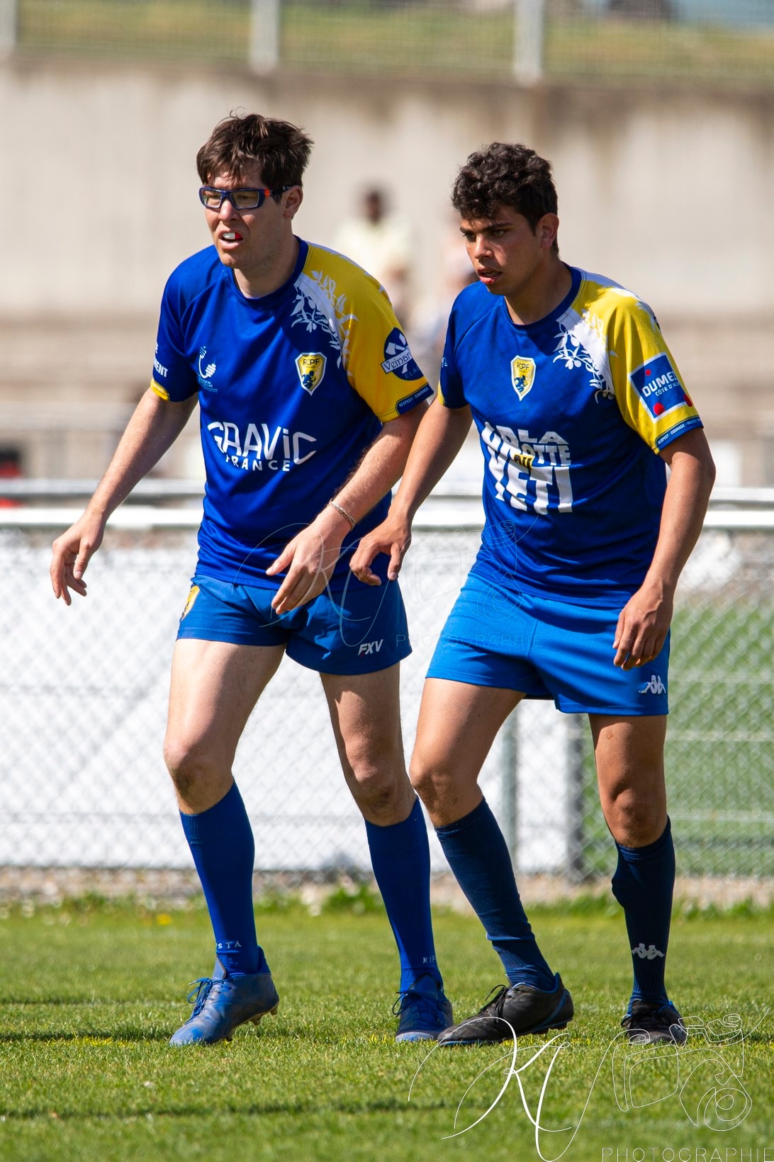  Club Auvergne Rugby Adapte -  - Mixed Ability Rugby - Challenge des Fabulous Rugby 2025 (#CHALLENGEFAB25) Photo by: Karine Valentin | Siuxy Sports 2025-04-12
