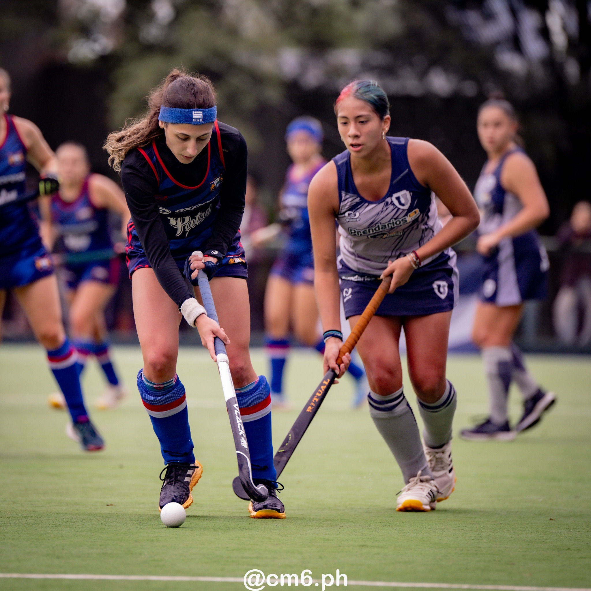  Universitario Rugby Club - Tucuman - Old Lions Rugby Club - Field hockey - ATH 2025 - Fem - Universitario vs Old Lions (#ATH25FUNIOLDL04) Photo by: Christian Mas | Siuxy Sports 2025-04-26