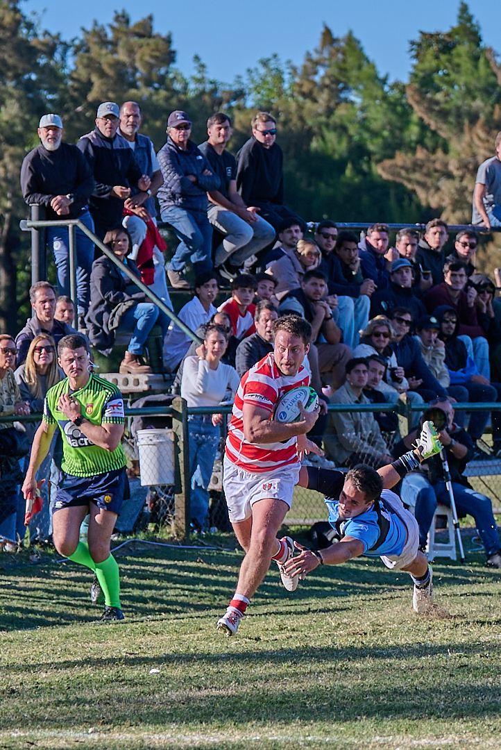  Asociación Alumni - Club Universitario de Buenos Aires - Rugby - URBA 2025 - Top 12 - 1ra fecha -  Alumni (34) vs (26) CUBA (#URBA25T121AACU04) Photo by: Ximena Rebecchi | Siuxy Sports 2025-04-05