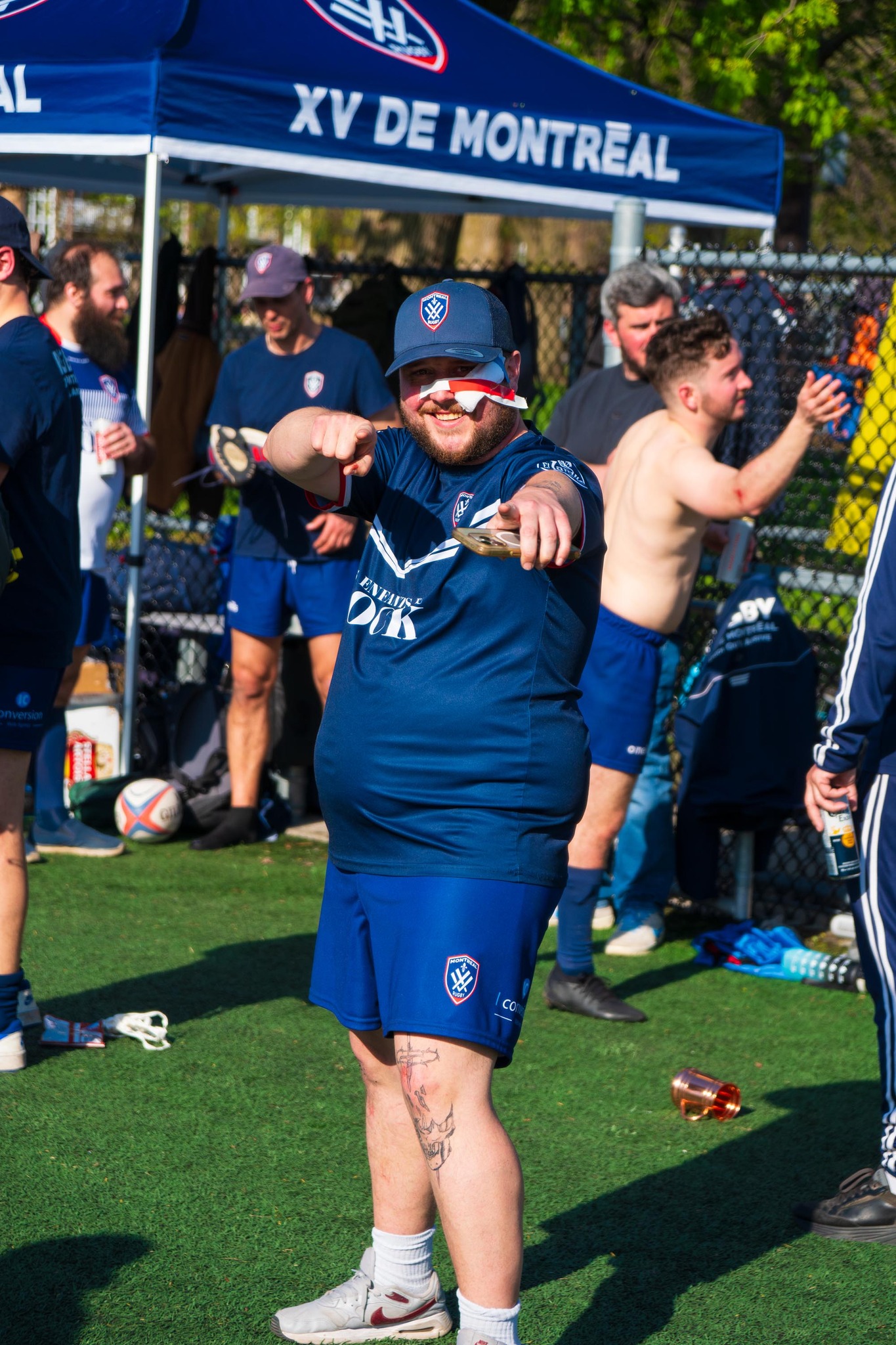  Rugby XV de Montréal - Ottawa Rugby Club - Rugby - RQ 2025 - LPR2 M - XV de Montreal 2 vs Ottawa RC 2 (#RQ25LP22XVO5) Photo by:  | Siuxy Sports 2025-05-11