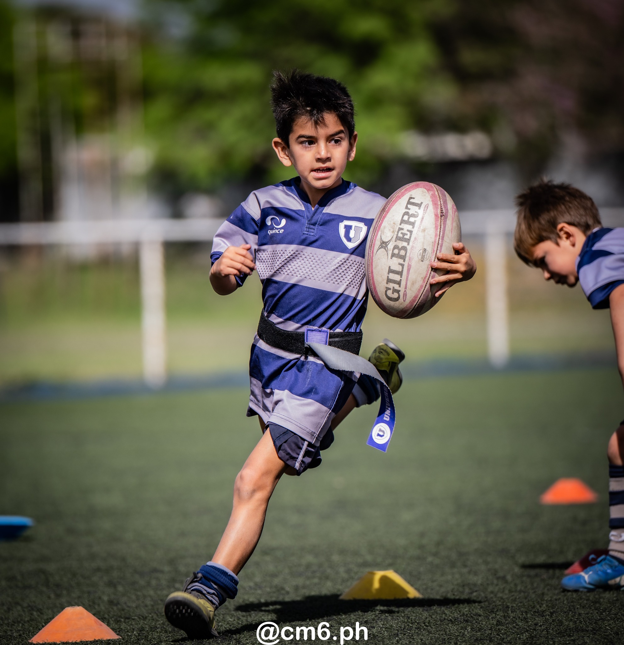  Universitario Rugby Club - Tucuman - Tucumán Rugby Club - Rugby - URT 2025 - Inferiores - Universitario vs Tucuman Rugby (#URT25IUTR09) Photo by: Christian Mas | Siuxy Sports 2025-09-28