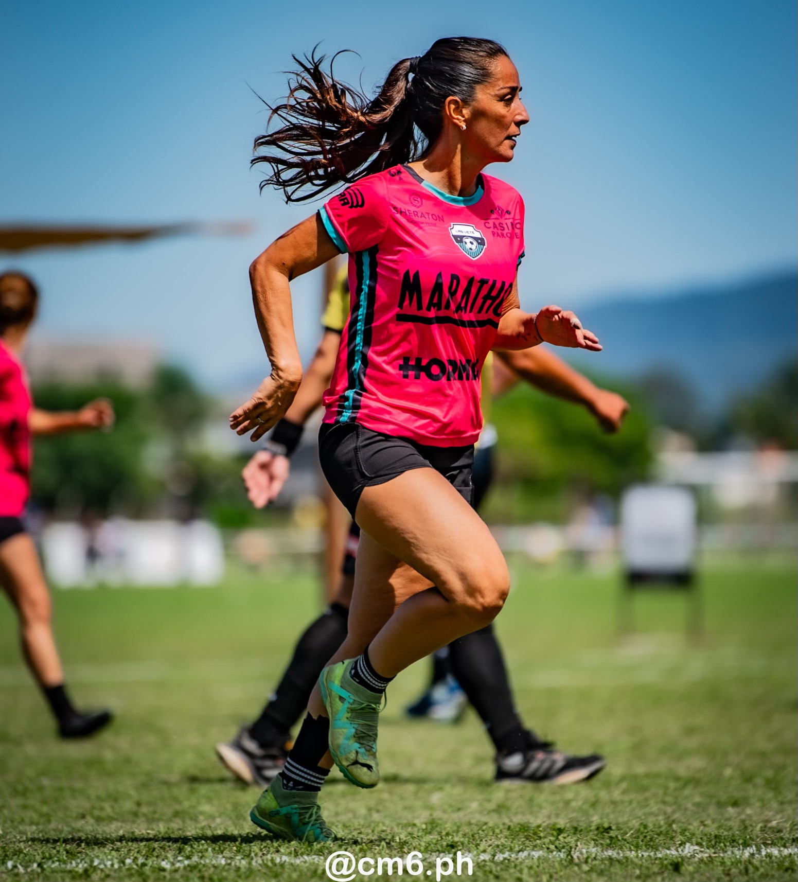  Equipo 0055 -  - Soccer - TLCF 2025 - Futbol Femenino Las Cañas (#TLCF25FFLC03) Photo by: Christian Mas | Siuxy Sports 2025-03-29