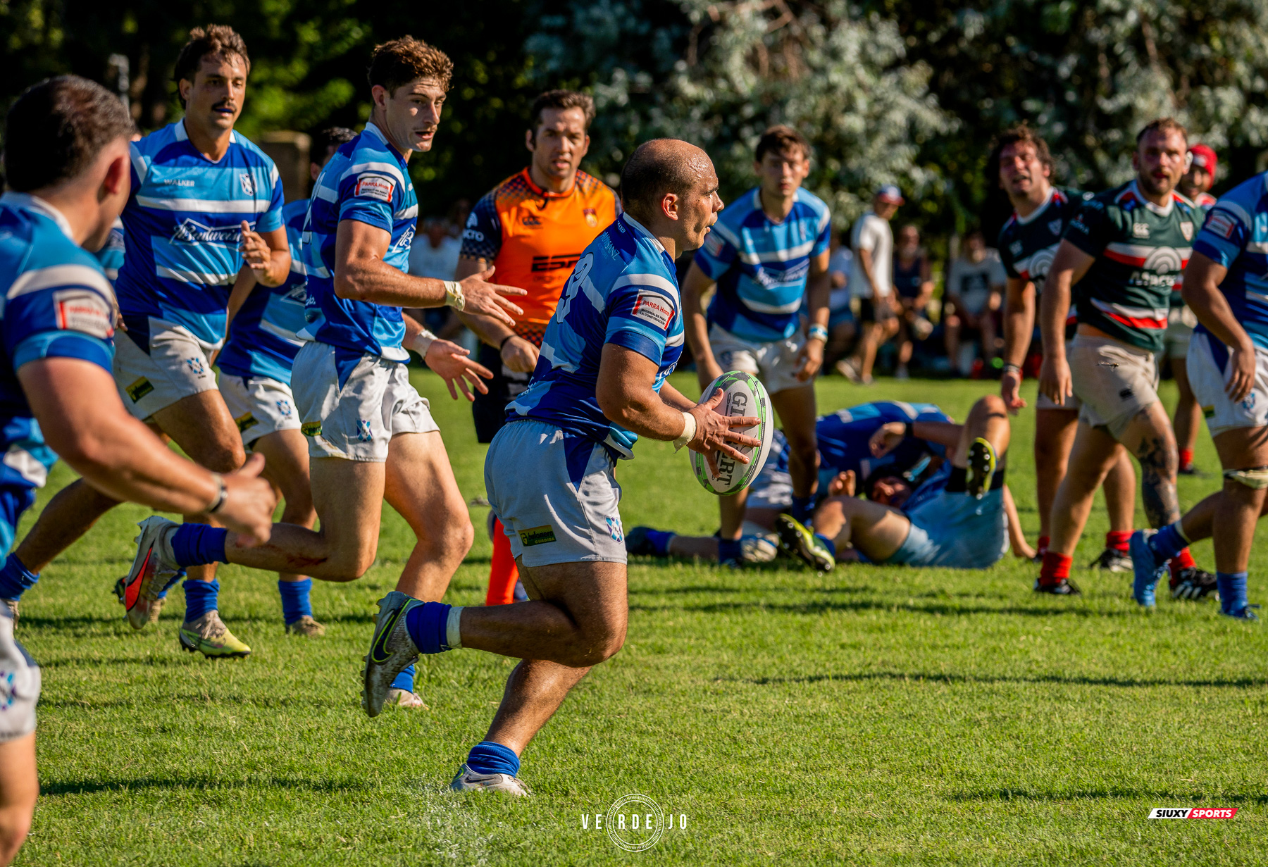  Luján Rugby Club - Sociedad Italiana de Tiro al Segno - Rugby - URBA 2025 - Amistoso - Lujan RC vs SITAS (#URBA25LRCSITAS02) Photo by: Ignacio Verdejo | Siuxy Sports 2025-02-22