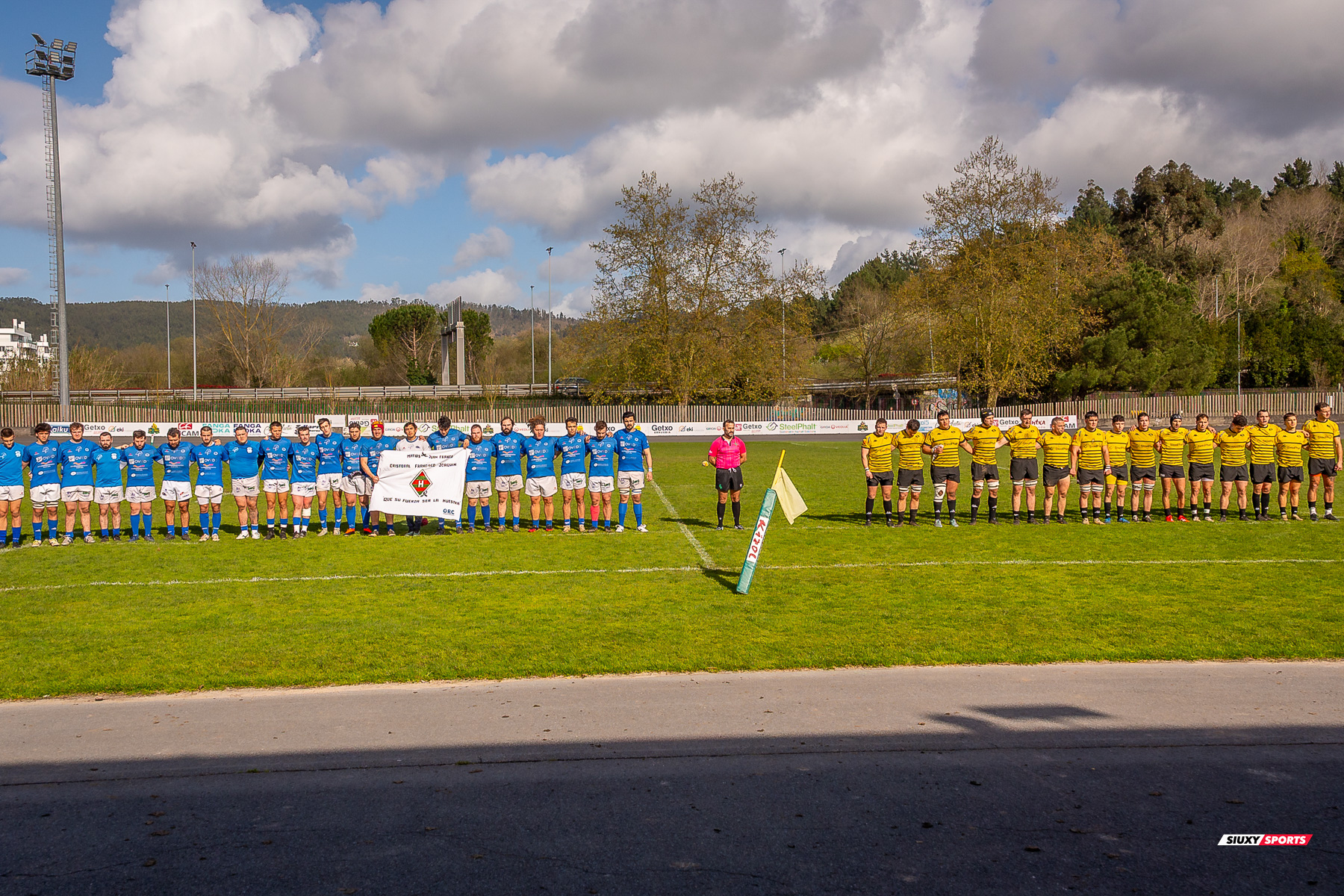  Getxo Artea Rugby Taldea - Real Oviedo Rugby - Rugby - FER 2025 - DHB - Getxo RT (43) vs (19) Oviedo (#FER25DHBGRTOVI03) Photo by: Fredy Monfoto | Siuxy Sports 2025-03-29