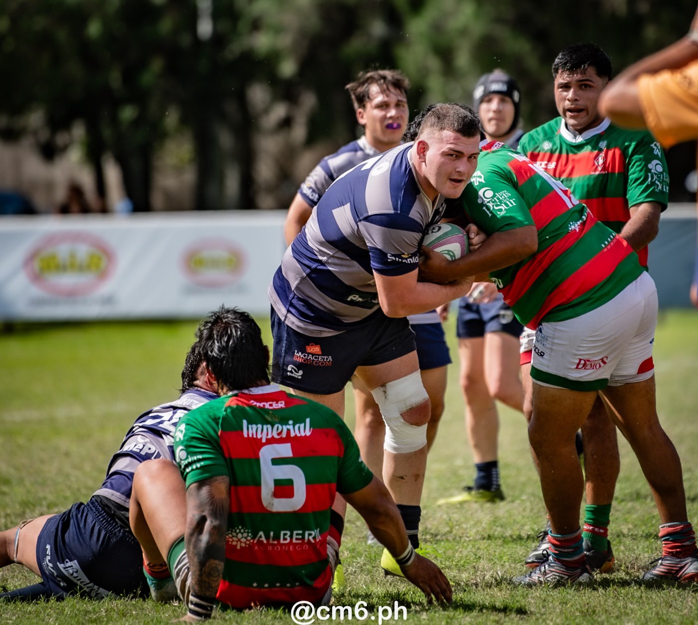  Universitario Rugby Club - Tucuman - Huirapuca Social Club - Rugby - URT 2025 - Pré Inter - Universitario vs Huirapuca (#URT25PIUNTHUI5) Photo by: Christian Mas | Siuxy Sports 2025-05-03