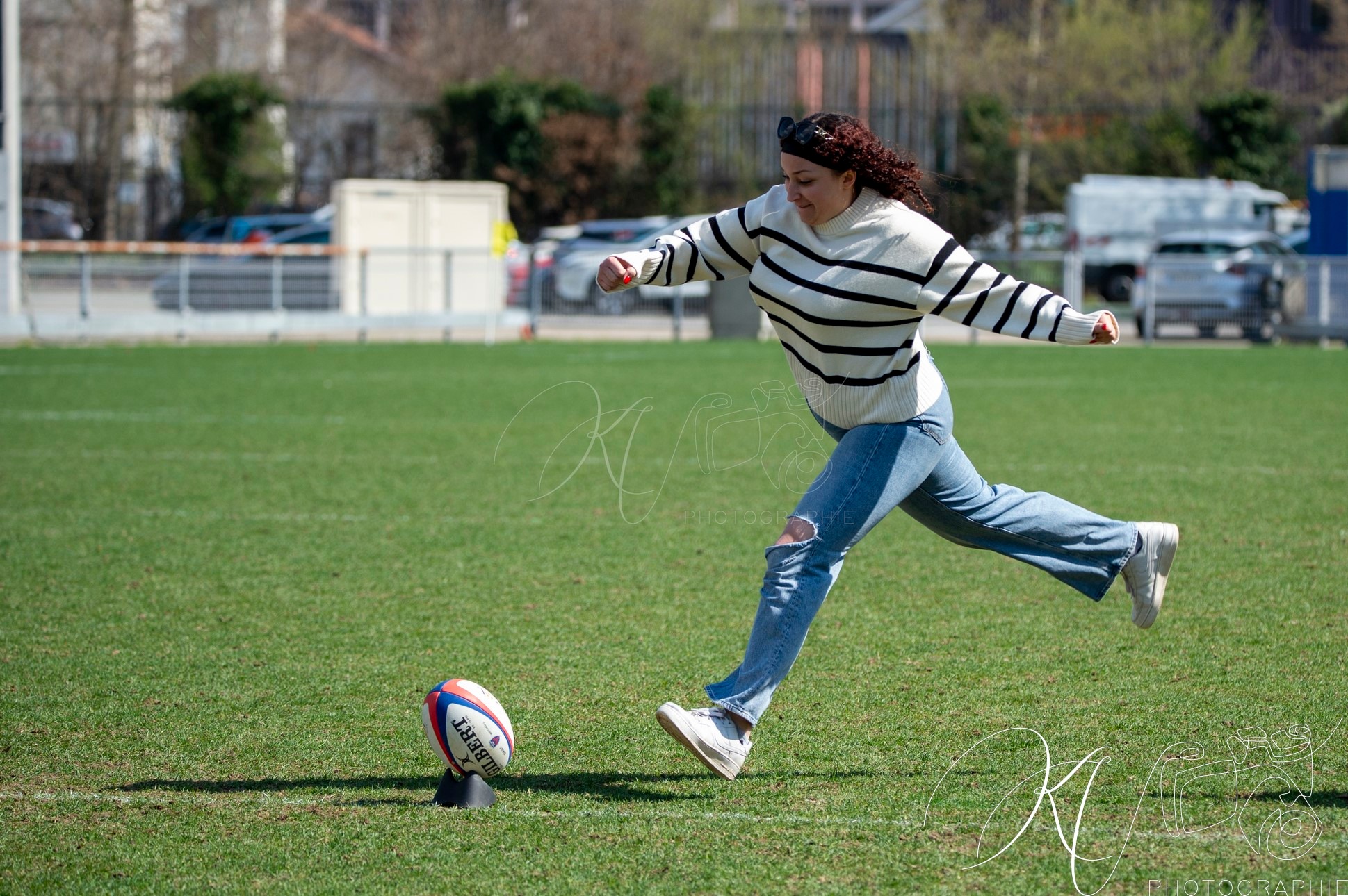  FC Grenoble Rugby - Stade Bordelais - Rugby - FFR 2025 - Élite 1 - FC Grenoble vs Stade Bordelais (#FFR25E1FCGSB03) Photo by: Karine Valentin | Siuxy Sports 2025-03-29