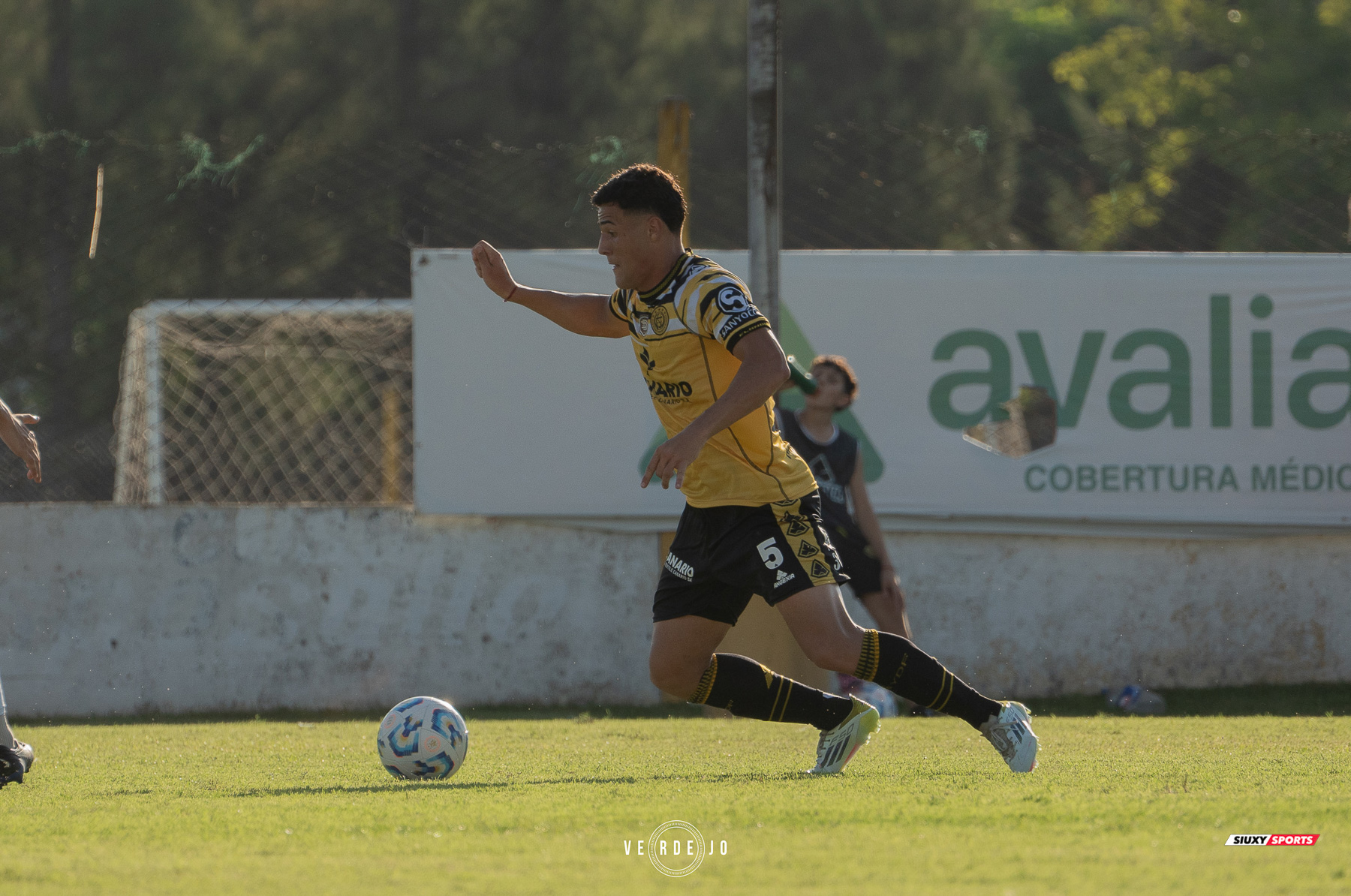  CSyD Flandria - Sportivo Italiano - Soccer - AFA - 1B - Flandria (1) vs (1) Sportivo Italiano (#AFA1BFLASPI02) Photo by: Ignacio Verdejo | Siuxy Sports 2025-02-08