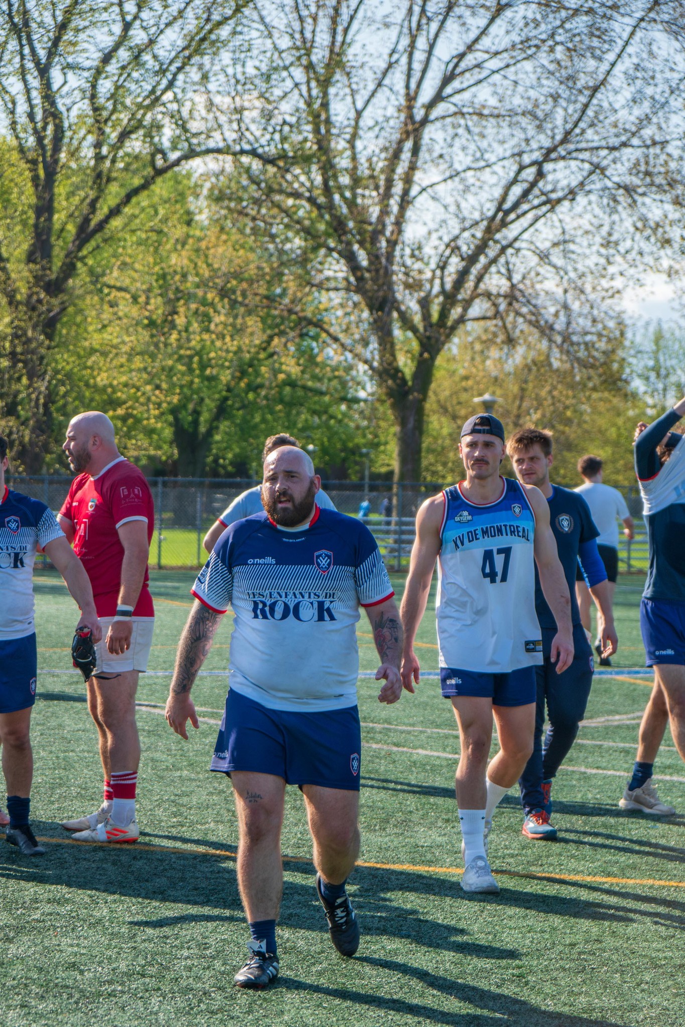  Rugby XV de Montréal - Ottawa Rugby Club - Rugby - RQ 2025 - LPR2 M - XV de Montreal vs Ottawa RC (#RQ25LP2MXVOT5) Photo by:  | Siuxy Sports 2025-05-11