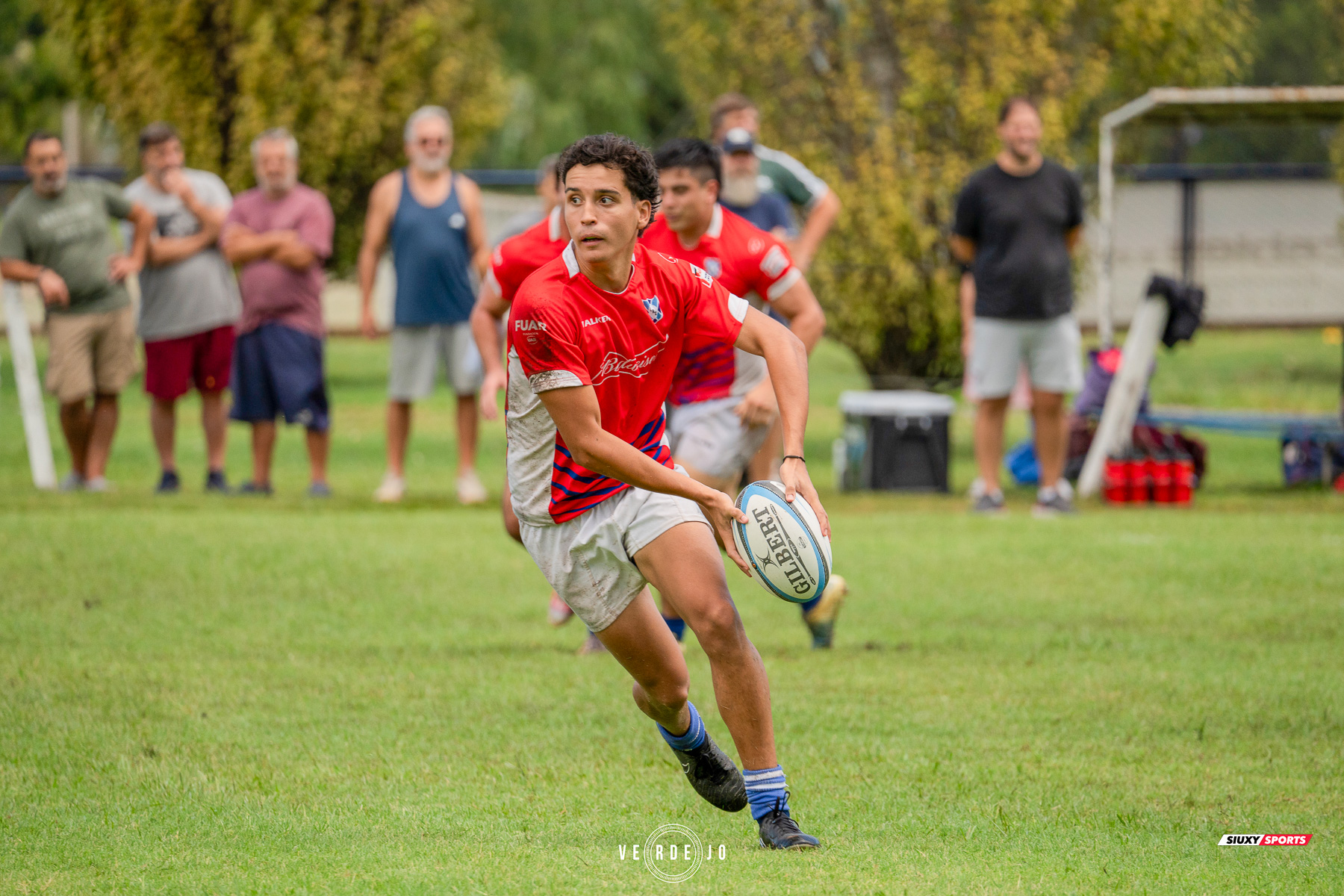  Luján Rugby Club - Sociedad Italiana de Tiro al Segno - Rugby - URBA 2025 - Amistoso - Lujan RC vs SITAS (#URBA25LRCSITAS02) Photo by: Ignacio Verdejo | Siuxy Sports 2025-02-22