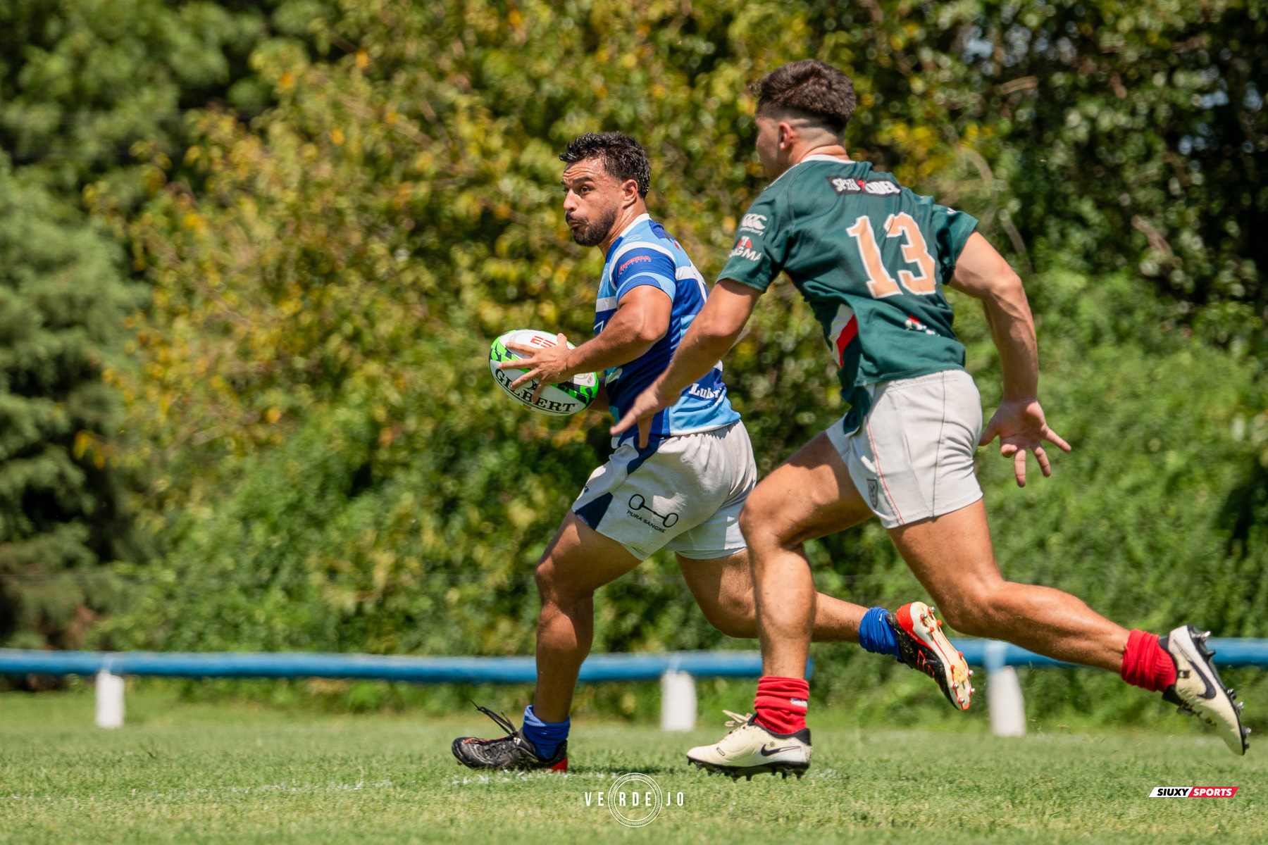  Luján Rugby Club - Sociedad Italiana de Tiro al Segno - Rugby - URBA 2025 - Amistoso - Lujan RC vs SITAS (#URBA25LRCSITAS02) Photo by: Ignacio Verdejo | Siuxy Sports 2025-02-22