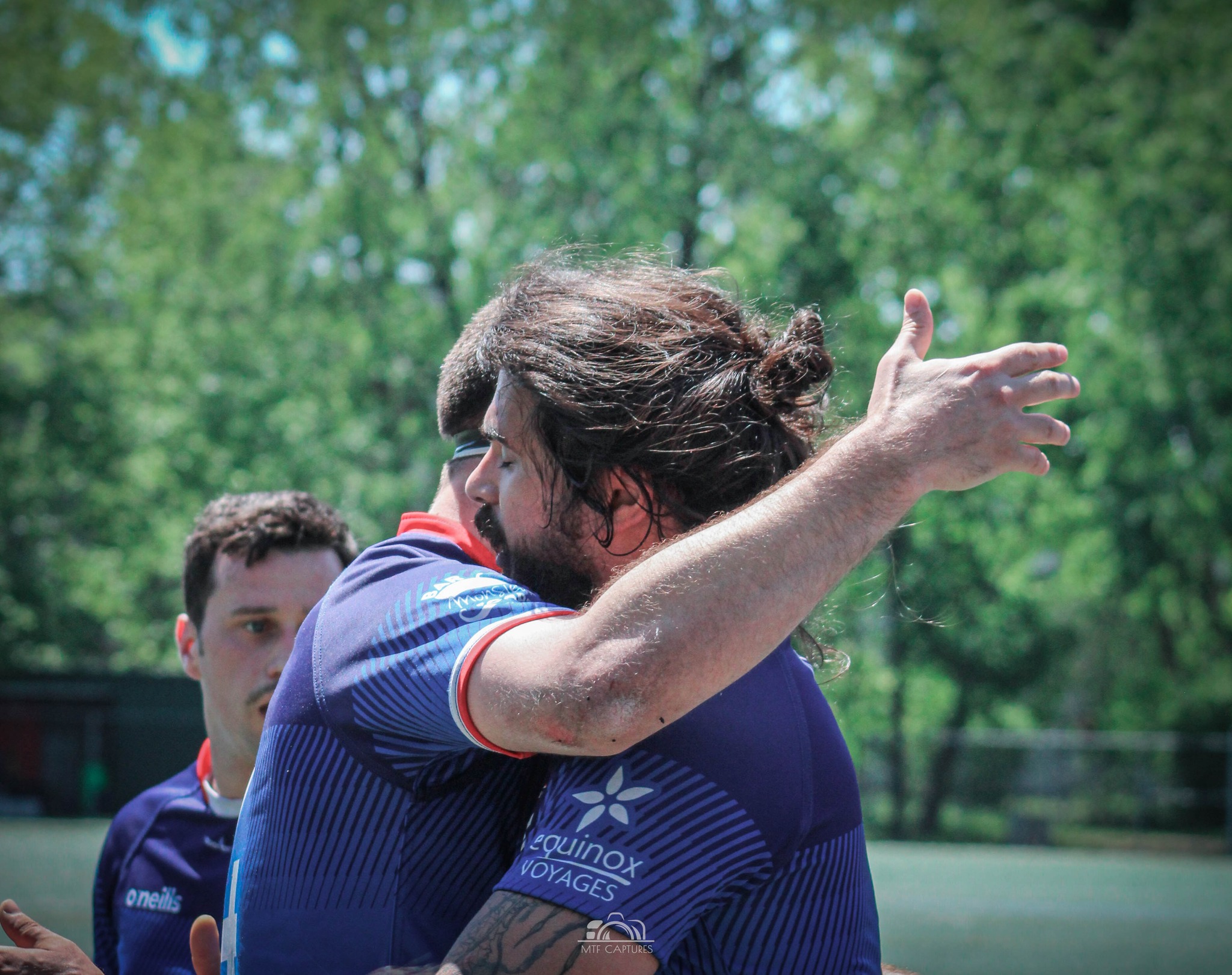  Rugby XV de Montréal - Braves de Trois-Rivières - Rugby - RQ 2024 - LPR2 - XV de Montréal vs Braves de Trois-Rivières (#RQ24LP2XVMB5) Photo by: Mathilde Foussier | Siuxy Sports 2024-05-18