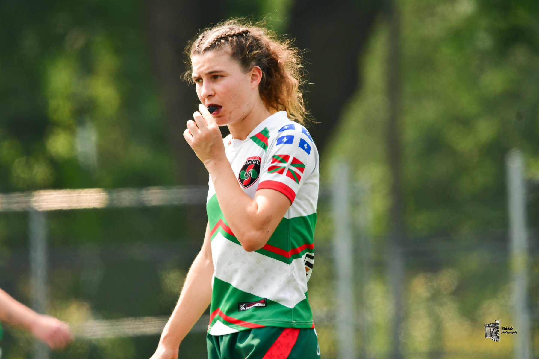  Rugby Club de Montréal - Town of Mount Royal RFC - Rugby - RQ 2025 - LP2 F - Rugby Club de Montréal vs TMR (#RQ25LP2FRCMT7) Photo by: emso photo | Siuxy Sports 2025-07-26