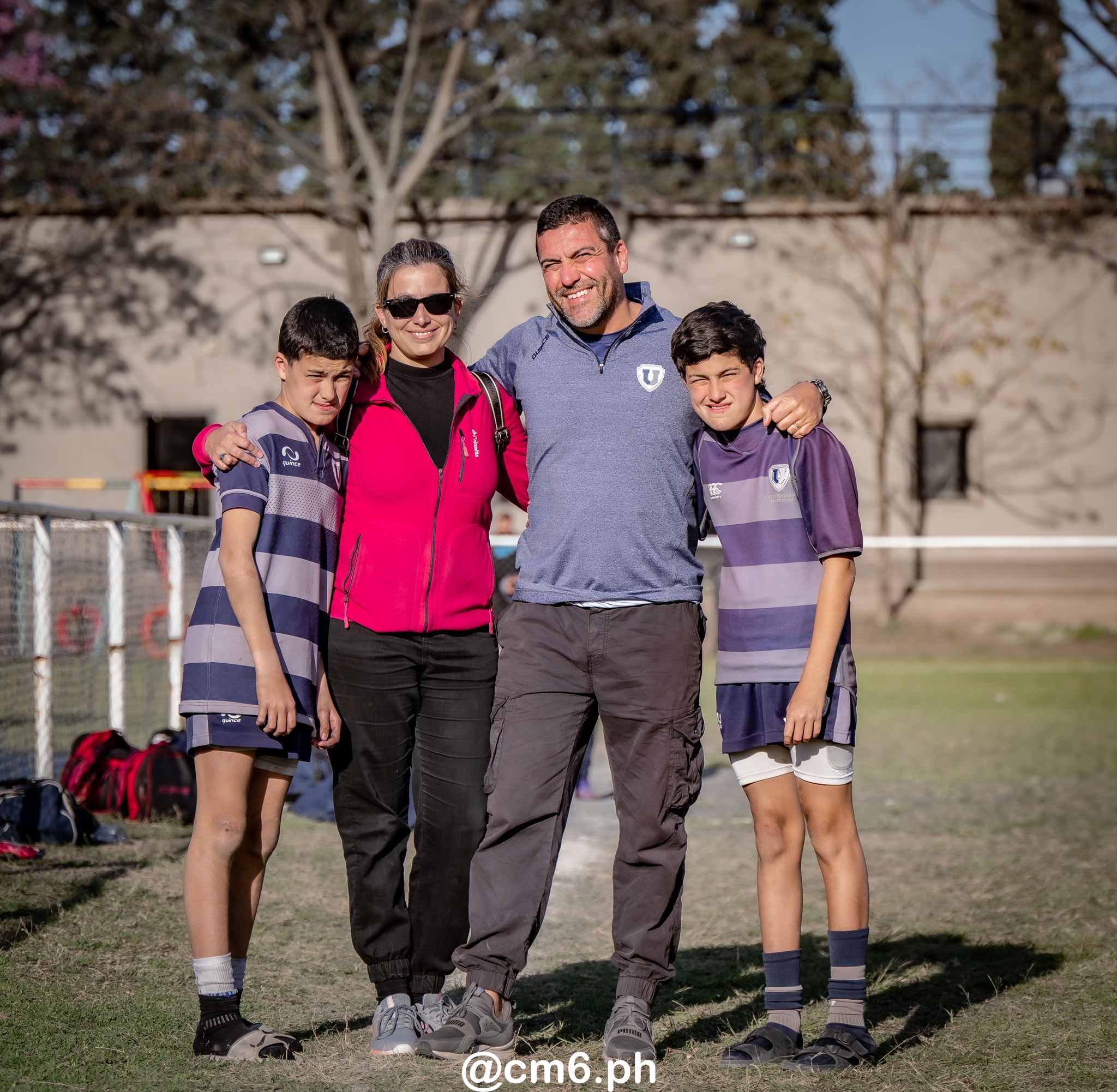  Universitario Rugby Club - Tucuman - Tucumán Rugby Club - Rugby - URT 2025 - Universitario vs Tucuman Rugby - M17 (#URT25M17UT109) Photo by: Christian Mas | Siuxy Sports 2025-09-06