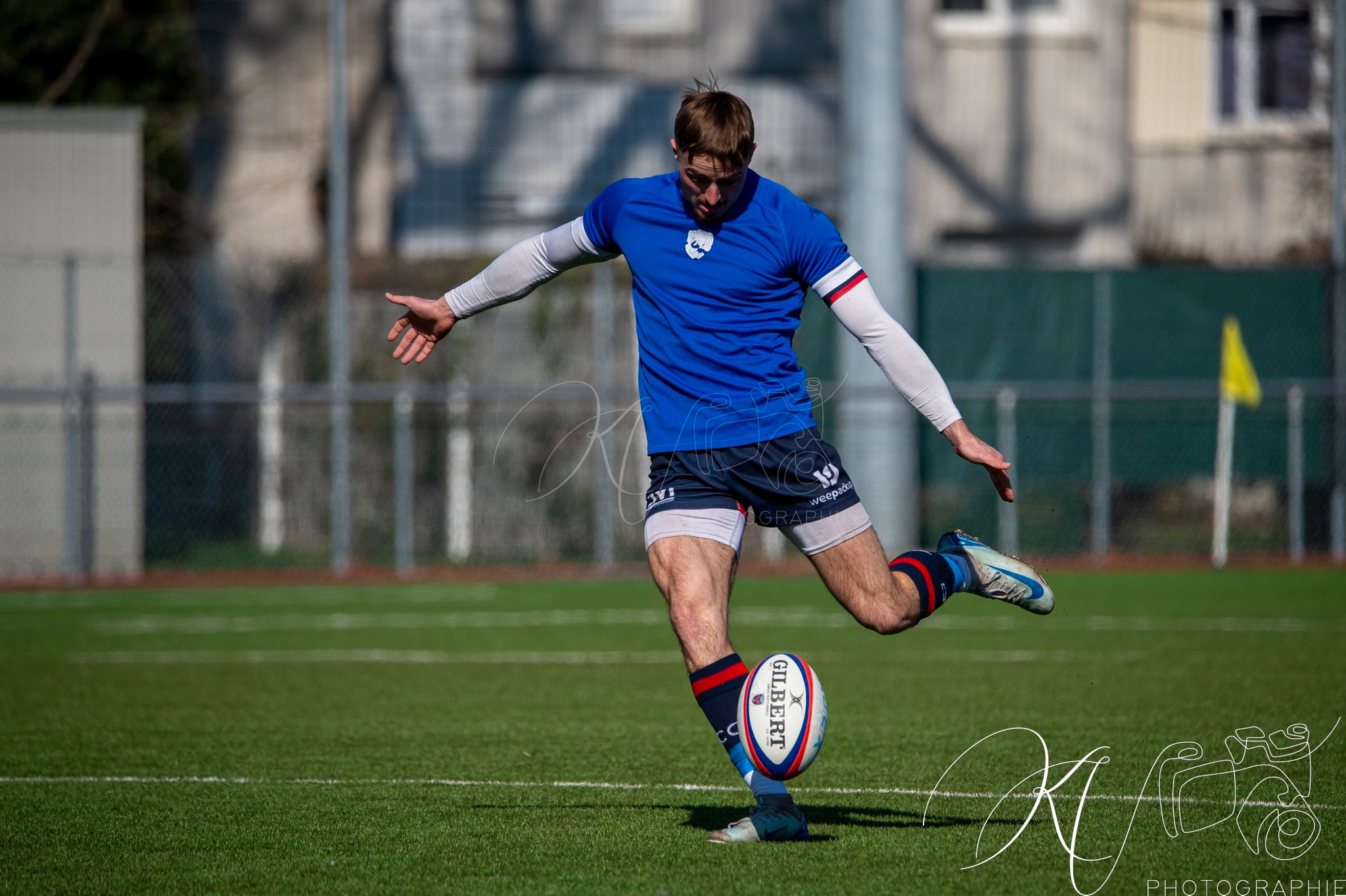  FC Grenoble Rugby - Castres Olympique - Rugby - FFR 2025 - Espoirs - FC Grenoble vs Castres Olympique (#FFR25ESPFCGCA) Photo by: Karine Valentin | Siuxy Sports 2025-02-15