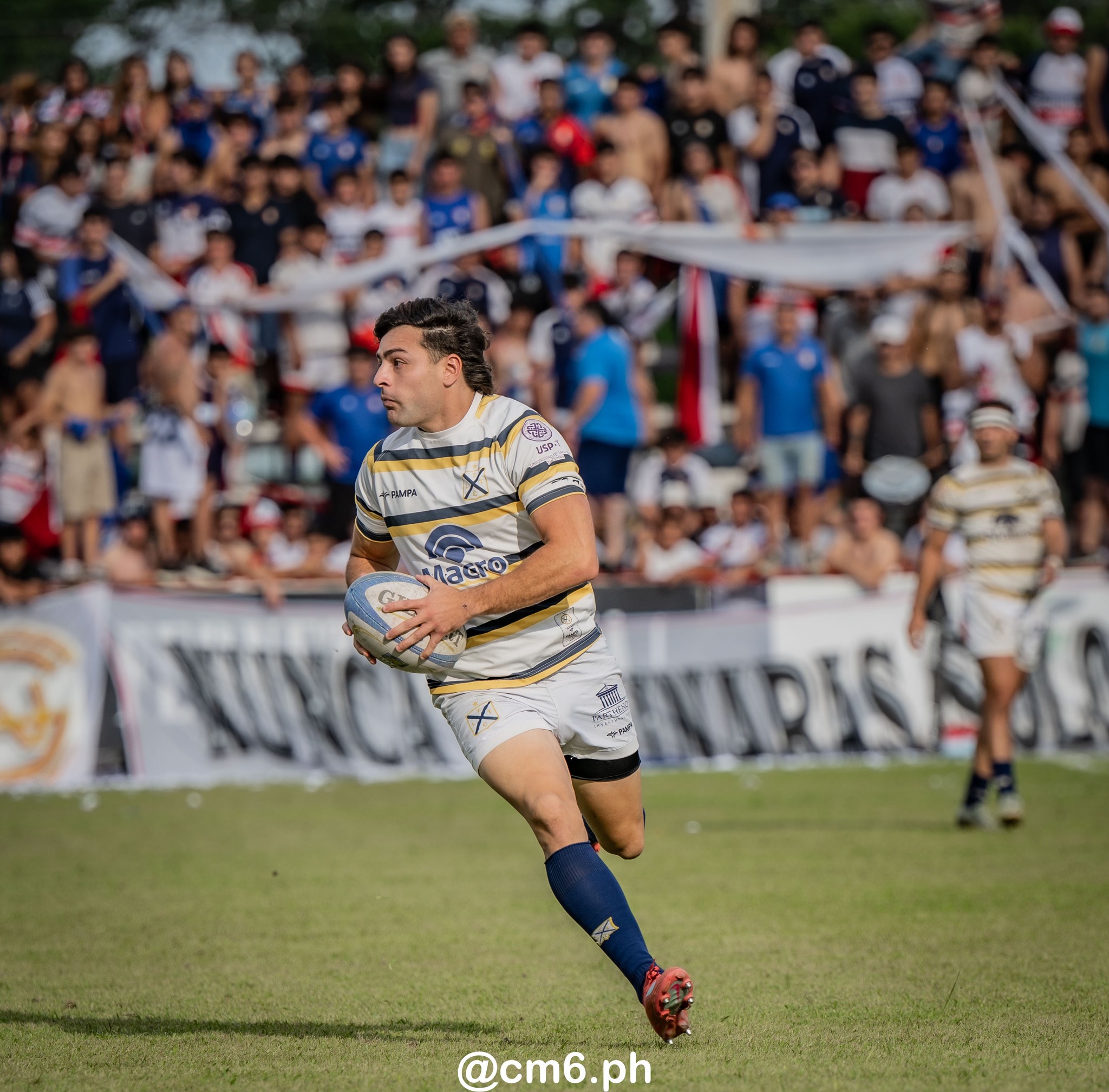  Natación y Gimnasia - Tucumán Lawn Tennis Club - Rugby - URT 2025 - Semi Final - Natacion y Gimnasia vs Tucuman Lawn Tennis (#URT25SFNGLT) Photo by: Christian Mas | Siuxy Sports 2025-11-02