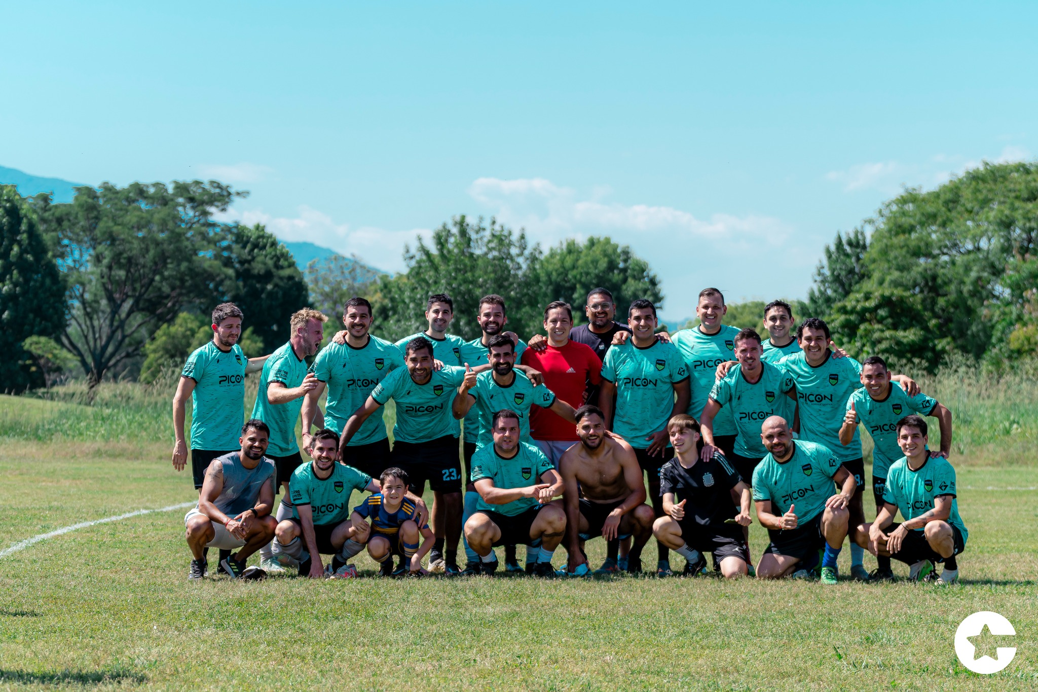  Equipo 0055 -  - Soccer - TLCF 2024 - Futbol - 13a Fecha Torneo Clausura 2024 A (#TLCF24F13TCA) Photo by:  | Siuxy Sports 2024-11-16