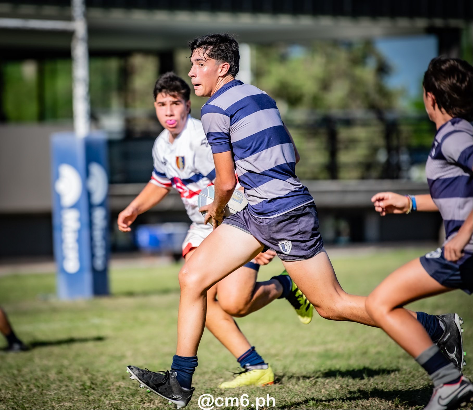  Universitario Rugby Club - Tucuman - Natación y Gimnasia - Rugby - URT 2025 - M15 M16 - Universitario vs Natacion y Gimnasia (#URT25M15M16UNNG02) Photo by: Christian Mas | Siuxy Sports 2025-02-22