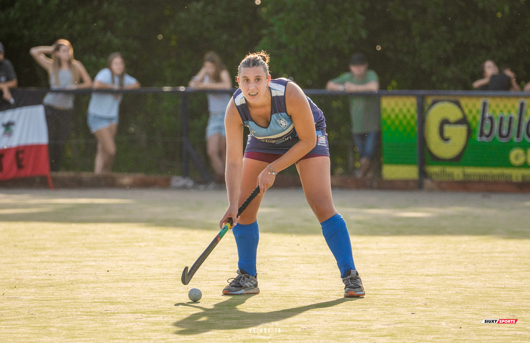 Luján Rugby Club - Club S. C. y D. Almafuerte - Field hockey - AAHCBS 2025 - Lujan vs Almafuerte Hockey (1ra, Inter, 6ta) (#AAHCBS25LA04) Photo by: Ignacio Verdejo | Siuxy Sports 2025-04-05