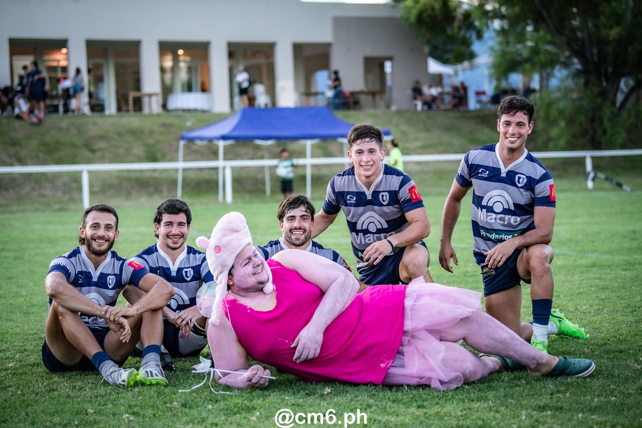  Universitario Rugby Club (Salta) -  - Rugby - URS 2025 - Torneo Universitario 2025 (Salta) (#URS25UNISALTA02) Photo by: Christian Mas | Siuxy Sports 2025-02-23