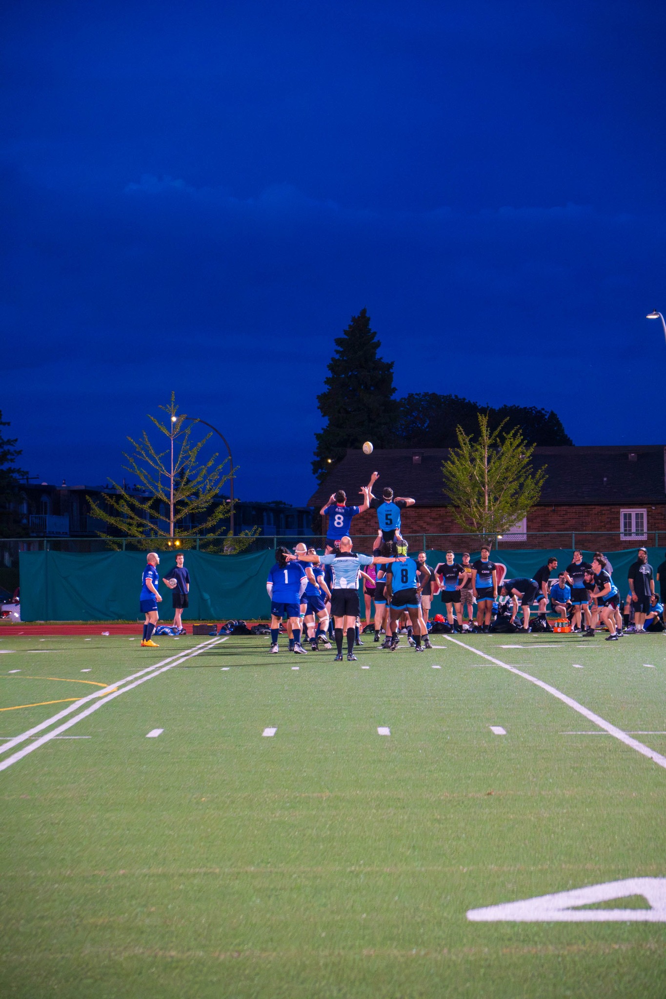  Montreal Wanderers Rugby Football Club - Rugby XV de Montréal - Rugby - RQ 2025 - LPR2 M - Wanderers vs XV de Montreal - R2 (#RQ25LP2MWAXV4) Photo by:  | Siuxy Sports 2025-05-16