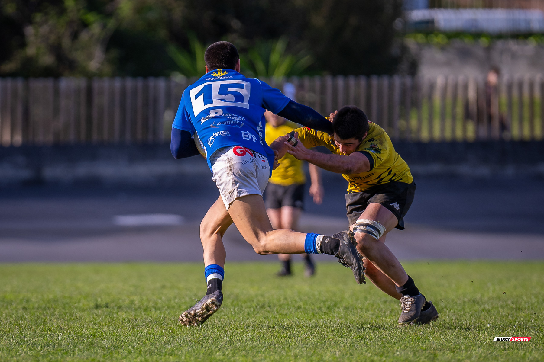  Getxo Artea Rugby Taldea - Real Oviedo Rugby - Rugby - FER 2025 - DHB - Getxo RT (43) vs (19) Oviedo (#FER25DHBGRTOVI03) Photo by: Fredy Monfoto | Siuxy Sports 2025-03-29