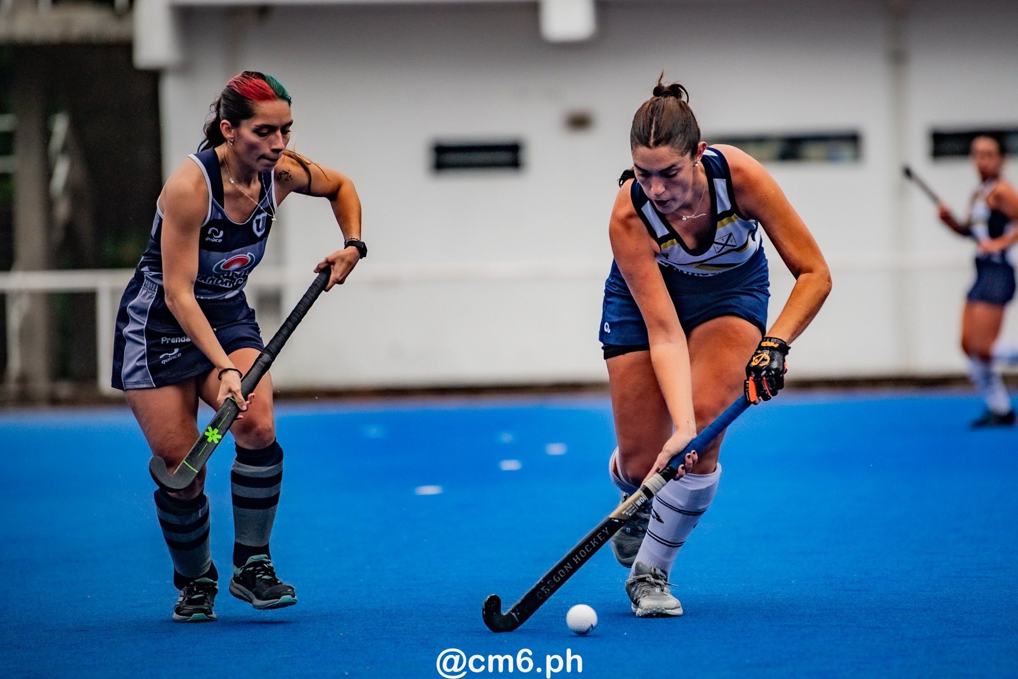  Universitario Rugby Club - Tucuman - Tucumán Lawn Tennis Club - Field hockey - ATH 2025 - Fem - Universitario RC vs Tucuman Lawn Tennis Club (#ATH25URCTLTC04) Photo by: Christian Mas | Siuxy Sports 2025-04-07