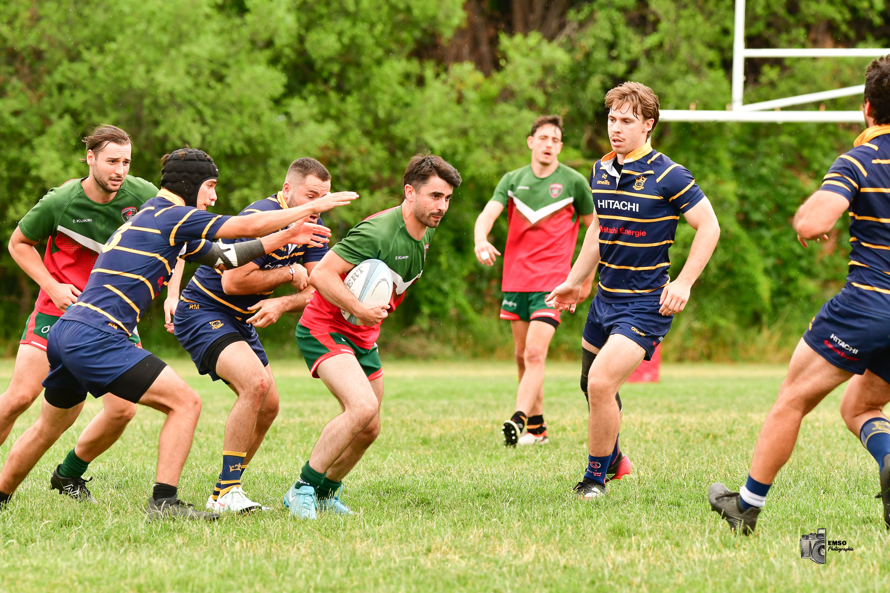  Town of Mount Royal RFC - Rugby Club de Montréal - Rugby - RQ 2025 - SL M R - Town of Mount Royal vs Rugby Club de Montréal (#RQ25SLMRTMR77) Photo by: emso photo | Siuxy Sports 2025-07-05