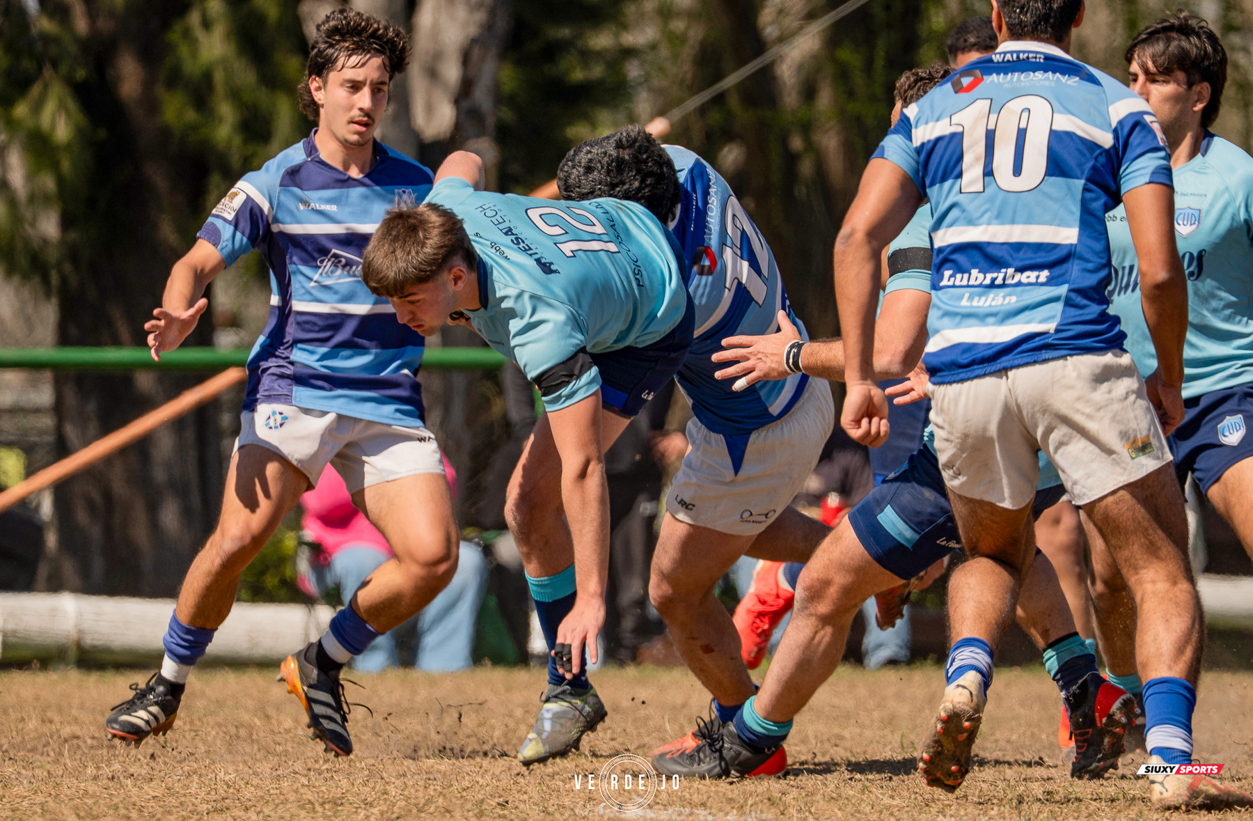  Círculo Universitario de Quilmes - Luján Rugby Club - Rugby - URBA 2025 - 1ra B - Fecha 21 - CU de Quilmes vs Lujan Rugby (#URBA251BQL09) Photo by: Ignacio Verdejo | Siuxy Sports 2025-09-06