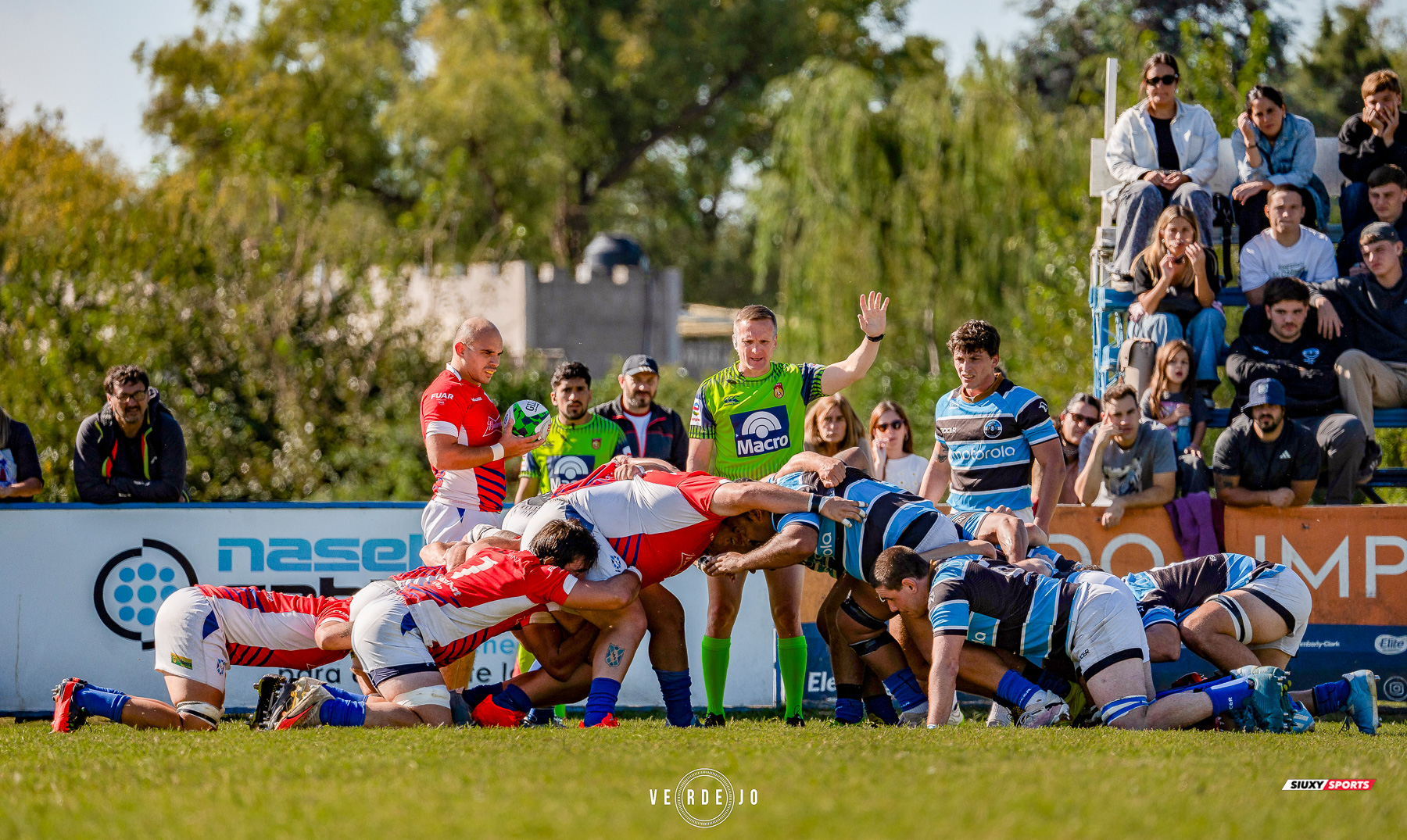  Luján Rugby Club - Liceo Naval - Rugby - URBA 2025 -1raB - Fecha 4 - Lujan (17) vs (31) Liceo Naval (#URBA251BF4LRCLN) Photo by: Ignacio Verdejo | Siuxy Sports 2025-04-05