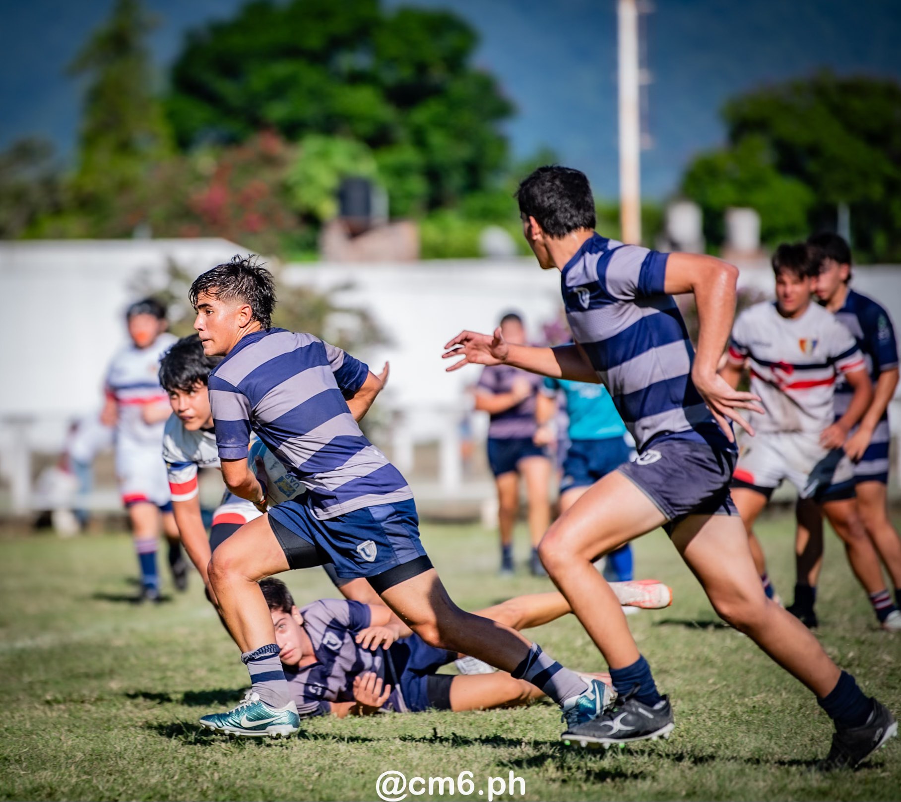  Universitario Rugby Club - Tucuman - Natación y Gimnasia - Rugby - URT 2025 - M15 M16 - Universitario vs Natacion y Gimnasia (#URT25M15M16UNNG02) Photo by: Christian Mas | Siuxy Sports 2025-02-22