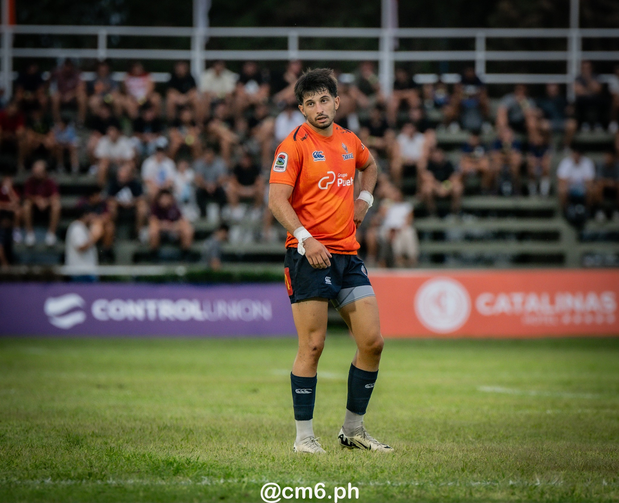  Tarucas - Pampas - Rugby - SRA 2025 - Fecha 4 - Tarucas (14) vs (15) Pampas (#SRA25TARPAM03) Photo by: Christian Mas | Siuxy Sports 2025-03-07