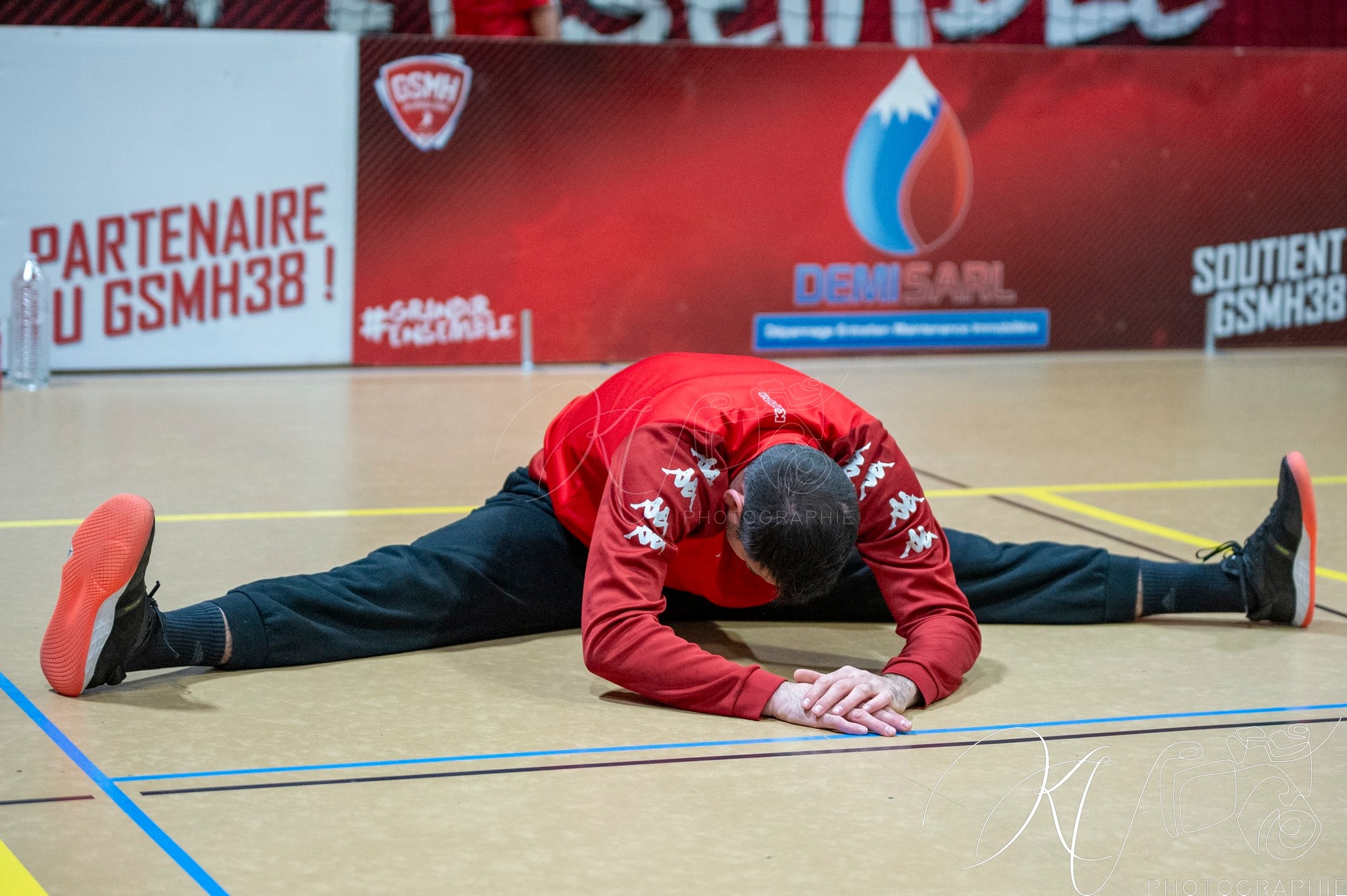  Grenoble SMH Métropole Isère Handball - Gazélec FC Aiacciu Handball - Handball - FFH 2025 GSMH vs GFCA (#FFH25GSMHGFCA02) Photo by: Karine Valentin | Siuxy Sports 2025-02-08