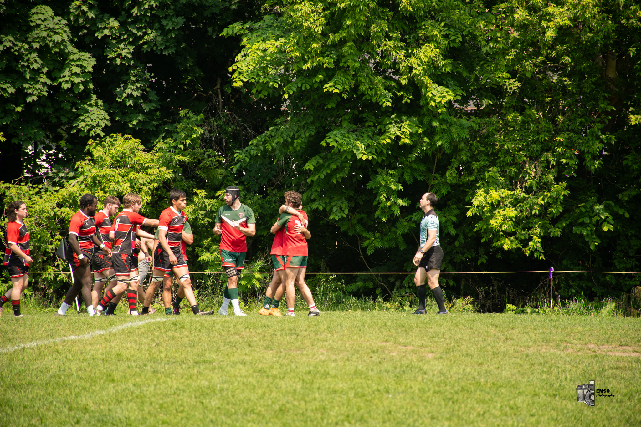  Beaconsfield Rugby Football Club - Rugby Club de Montréal - Rugby - RQ 2025 - SL M R - Beaconsfield RFC vs Rugby Club de Montréal (#RQ25SLMRBRC67) Photo by: emso photo | Siuxy Sports 2025-06-07