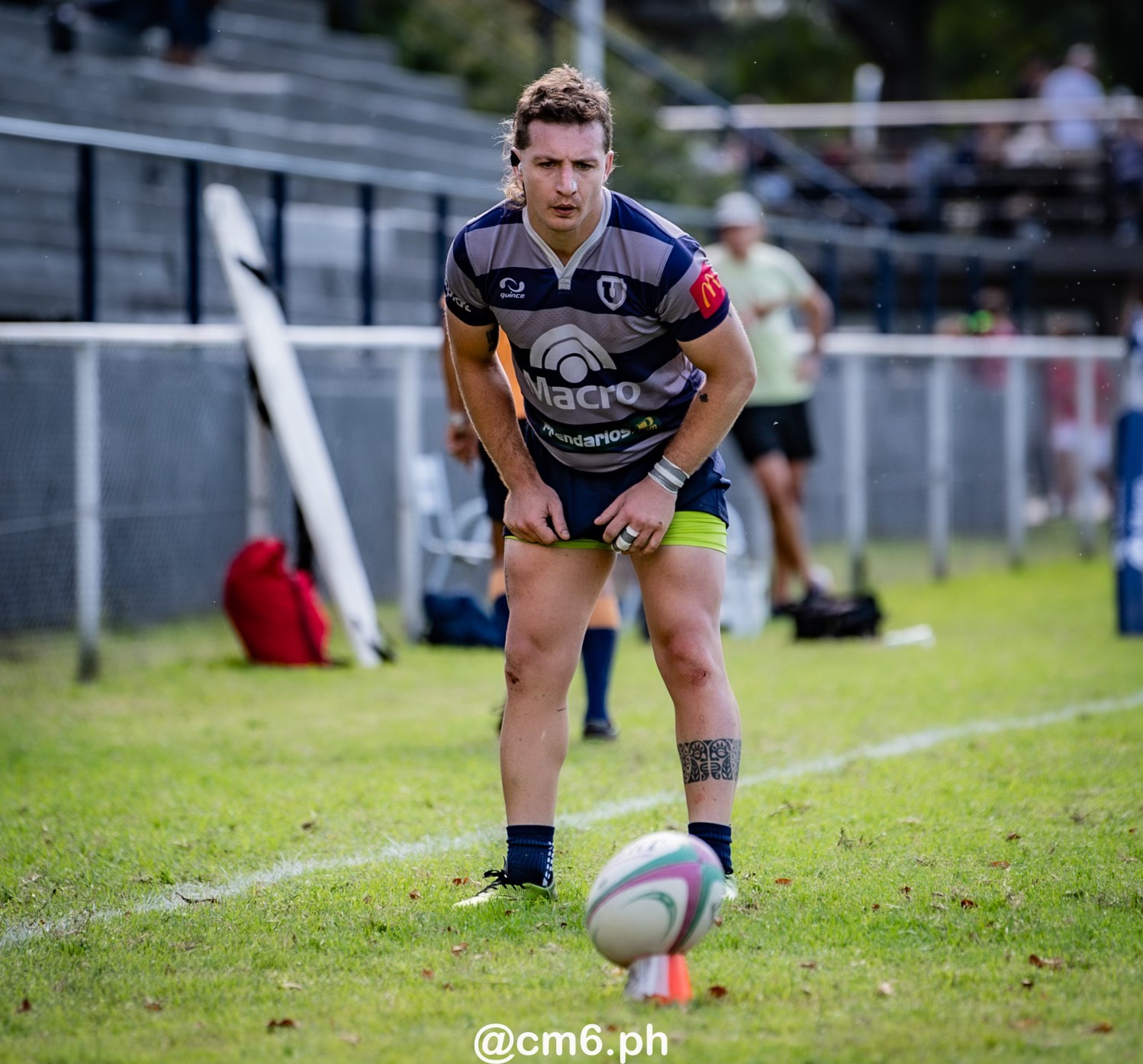  Universitario Rugby Club - Tucuman - Huirapuca Social Club - Rugby - URT 2025 - Pré Inter - Universitario vs Huirapuca (#URT25PIUNTHUI5) Photo by: Christian Mas | Siuxy Sports 2025-05-03